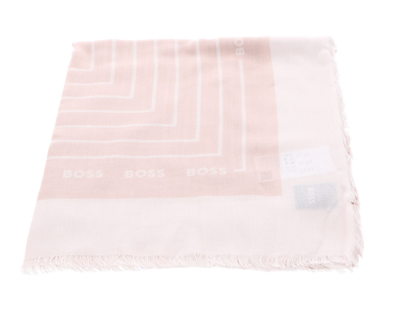 BOSS Modetuch Laik Scarf 120X120 günstig online kaufen
