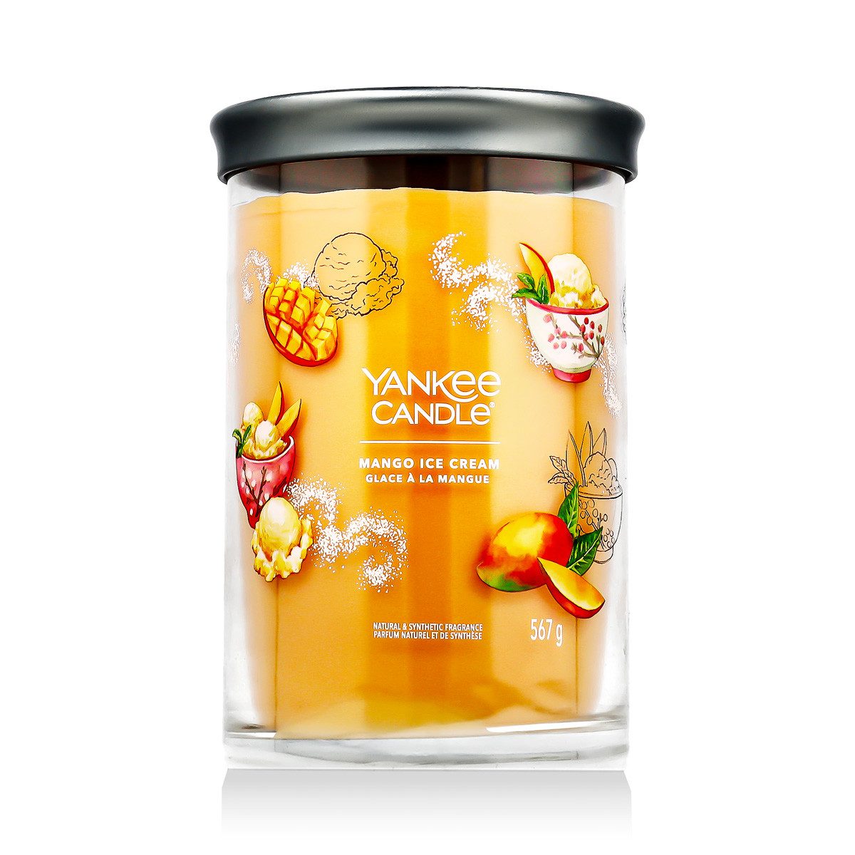 Yankee Candle Duftkerze Signature Large Tumbler günstig online kaufen