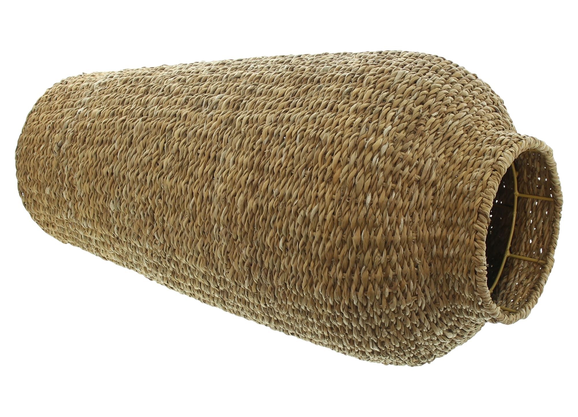 Dekoleidenschaft Bodenvase "Seegras" Dekovase 70 cm hoch, Blumenvase, Vase günstig online kaufen