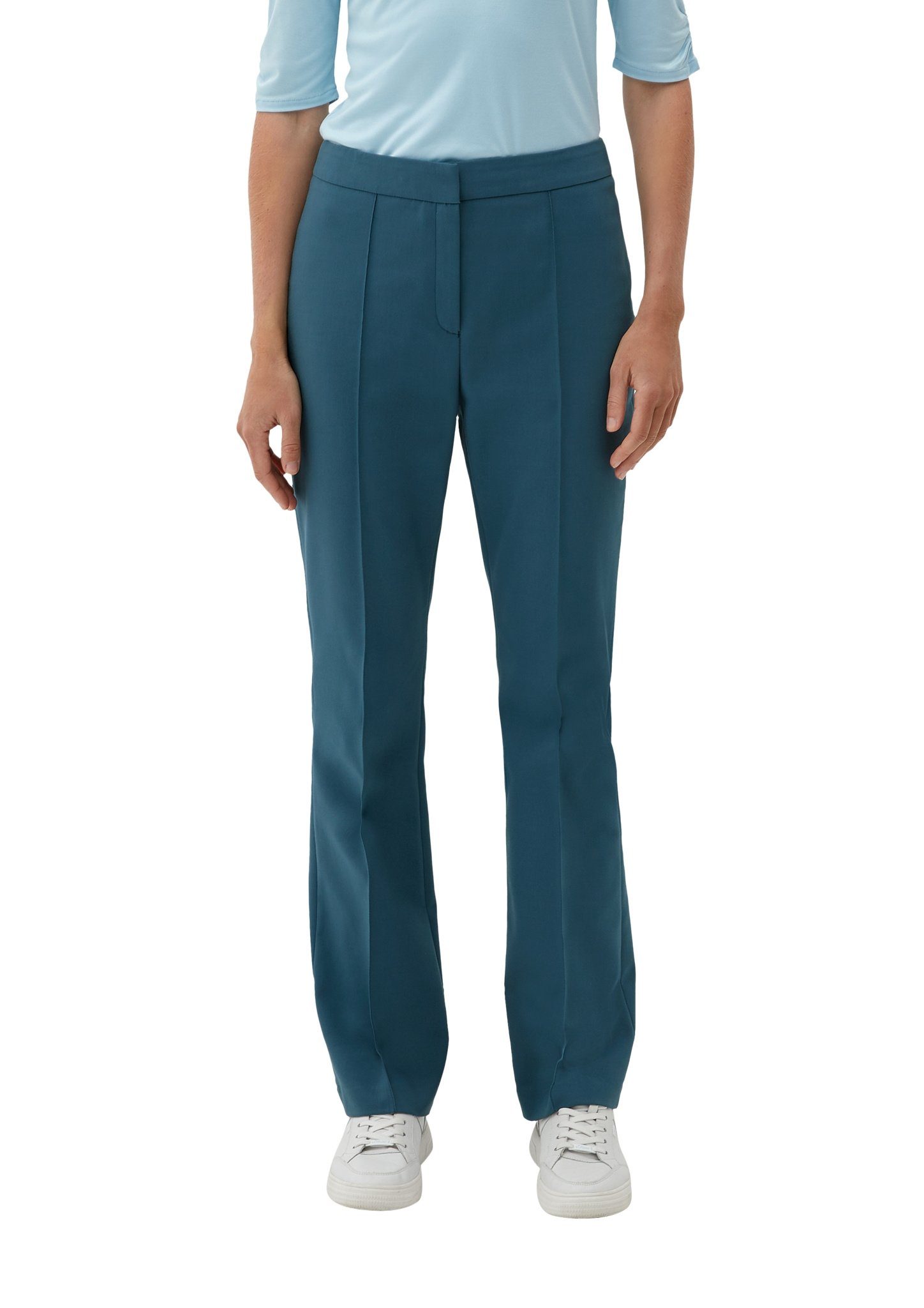 s.Oliver BLACK LABEL Stoffhose Hose