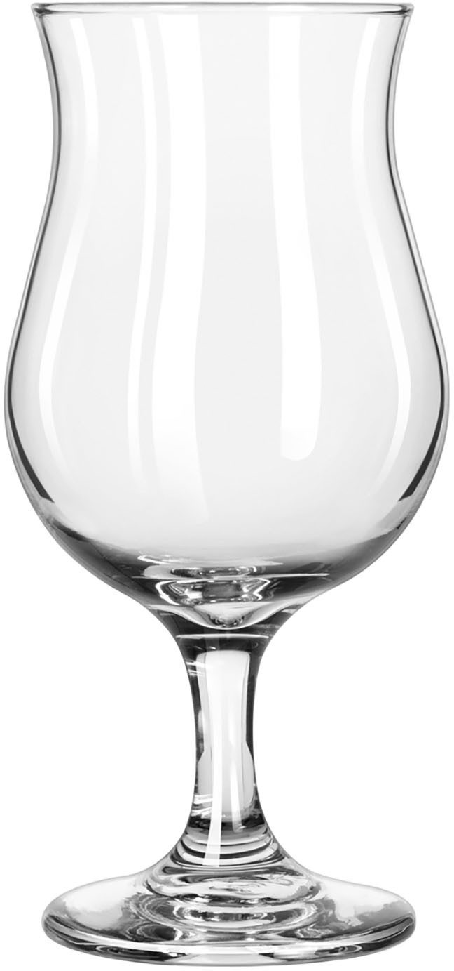 LIBBEY Cocktailglas Libbey Poco Grande Glas 12er Set -EMBASSY-, 12-tlg., Glas, hochwertig verarbeitet, im modernen Design