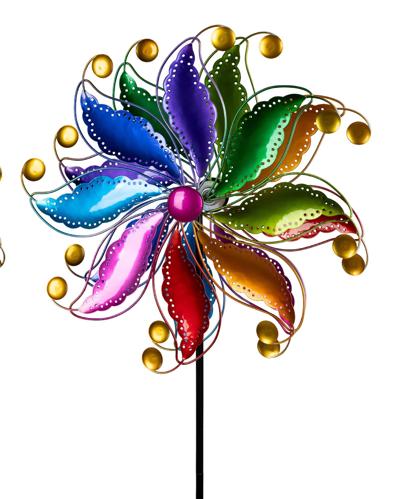 formano Gartenstecker Sommerzeit Farbe: Bunt, Motiv: Flower