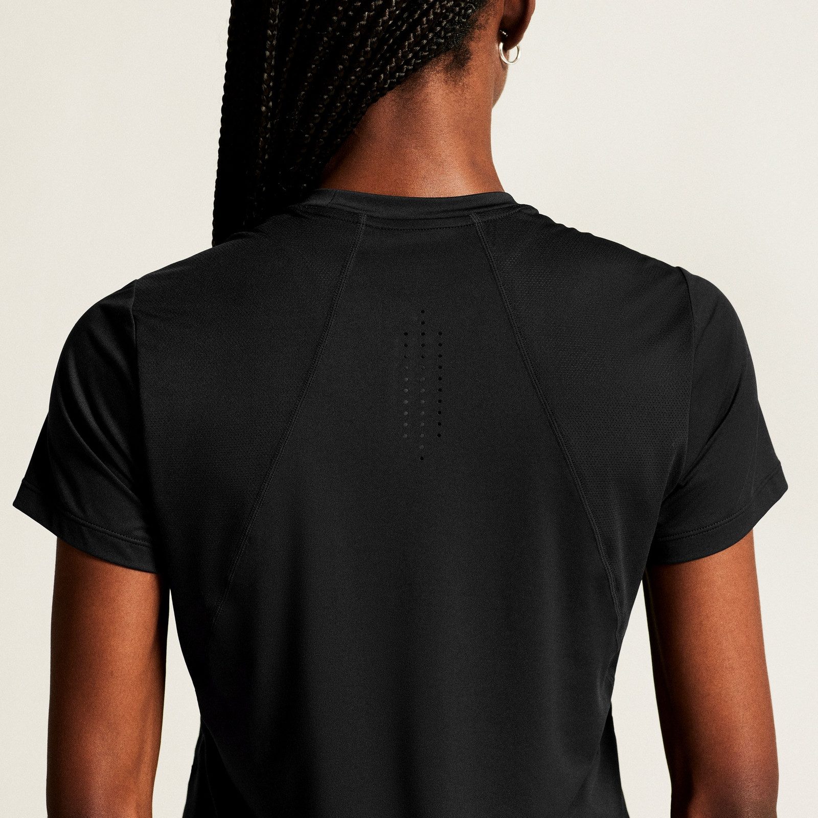 Craft Funktionsshirt ADV Essence Ss Tee 2 W aus weichem Funktionsmaterial