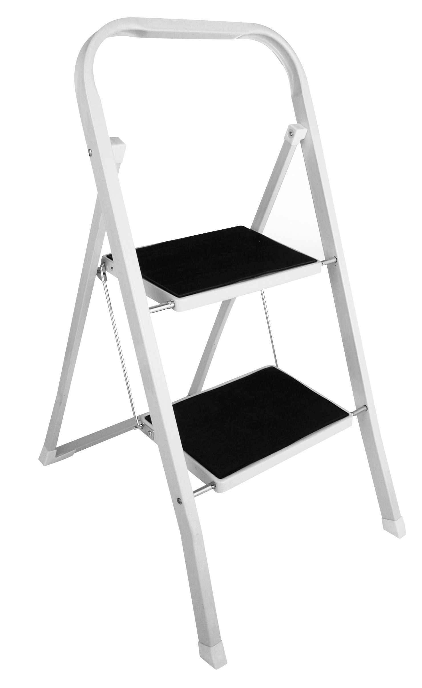 Szagato Klapptritt Klapptritt 150 kg (alle Ausführungen)SZAGATO Klapptrittleiter Tritt