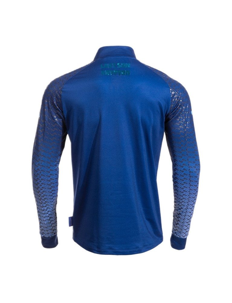 Joma Langarmshirt Half-Zip Superman Warner Bros blau Herren günstig online kaufen