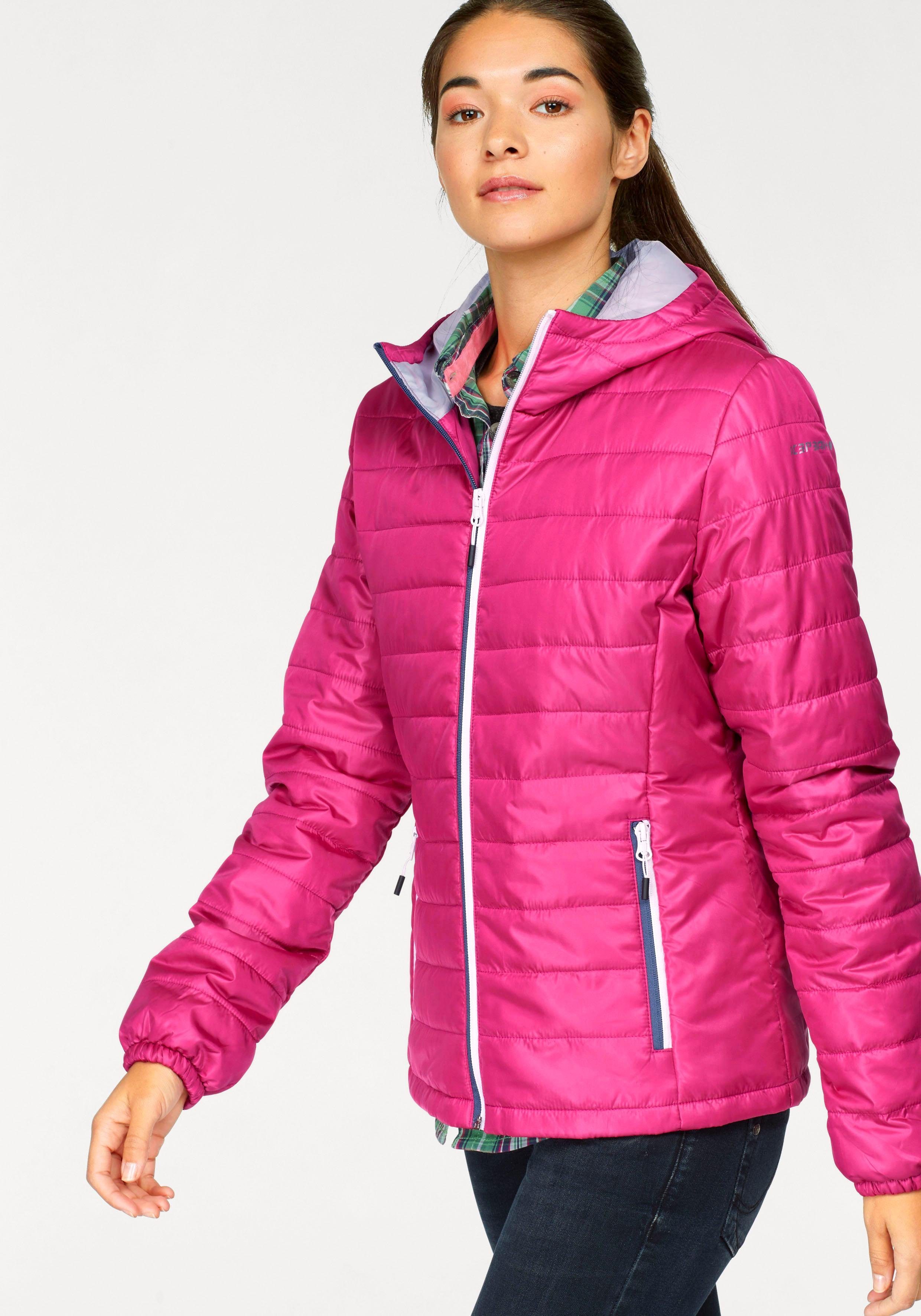 otto icepeak damen steppjacke otto icepeak damen steppjacke