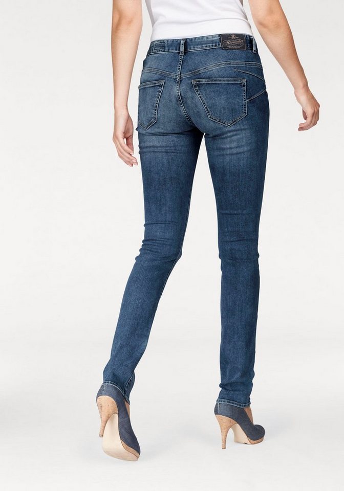 Herrlicher Slim-fit-Jeans »BRITT SLIM« Low Waist mit Push-Up Effekt Herrlicher Slim-fit-Jeans »BRITT SLIM« Low Waist mit Push-Up Effekt