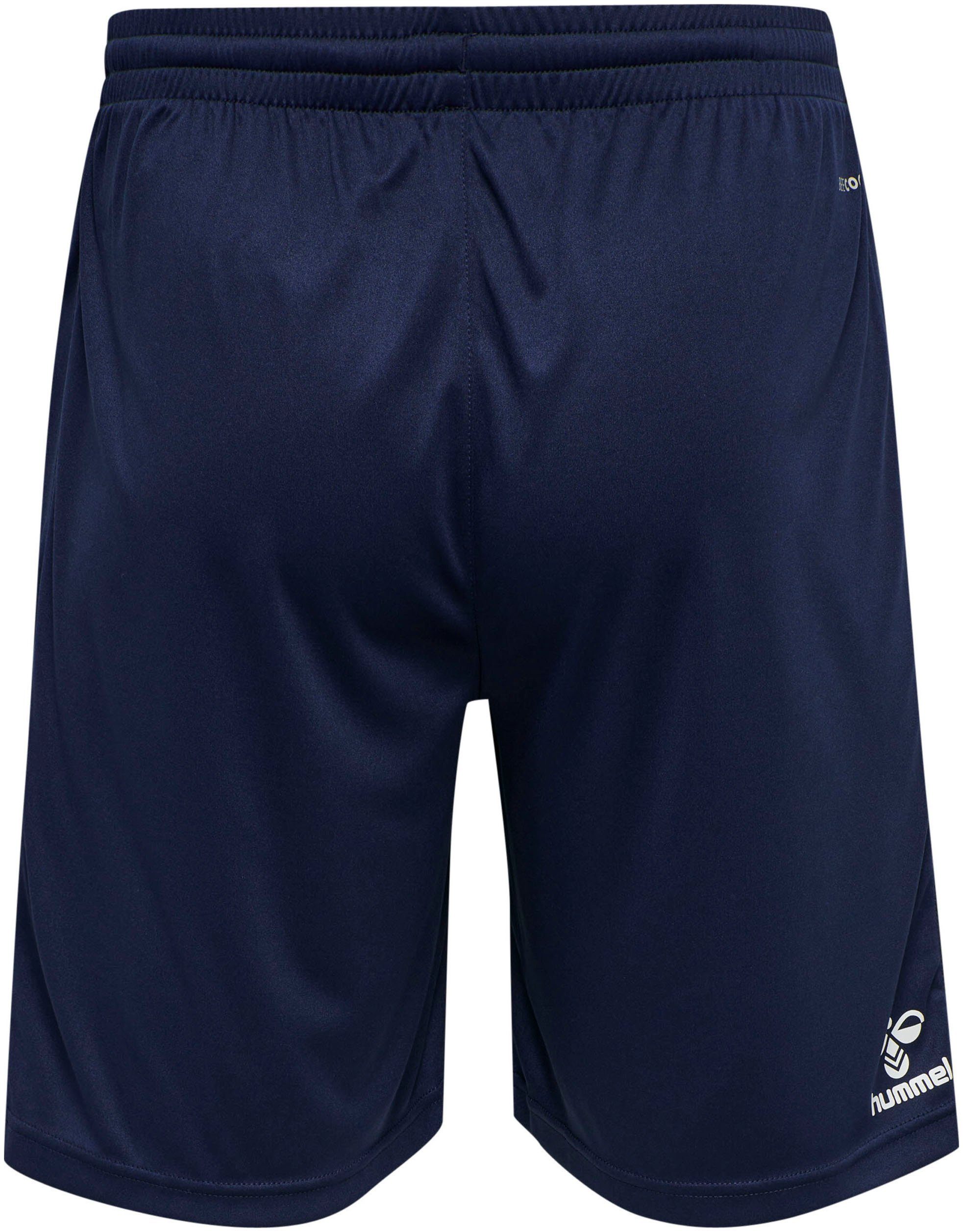 Shorts XK hummel marine hmlCORE SHORTS POLY