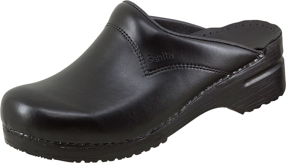 Clogs, aus Leder online kaufen | OTTO