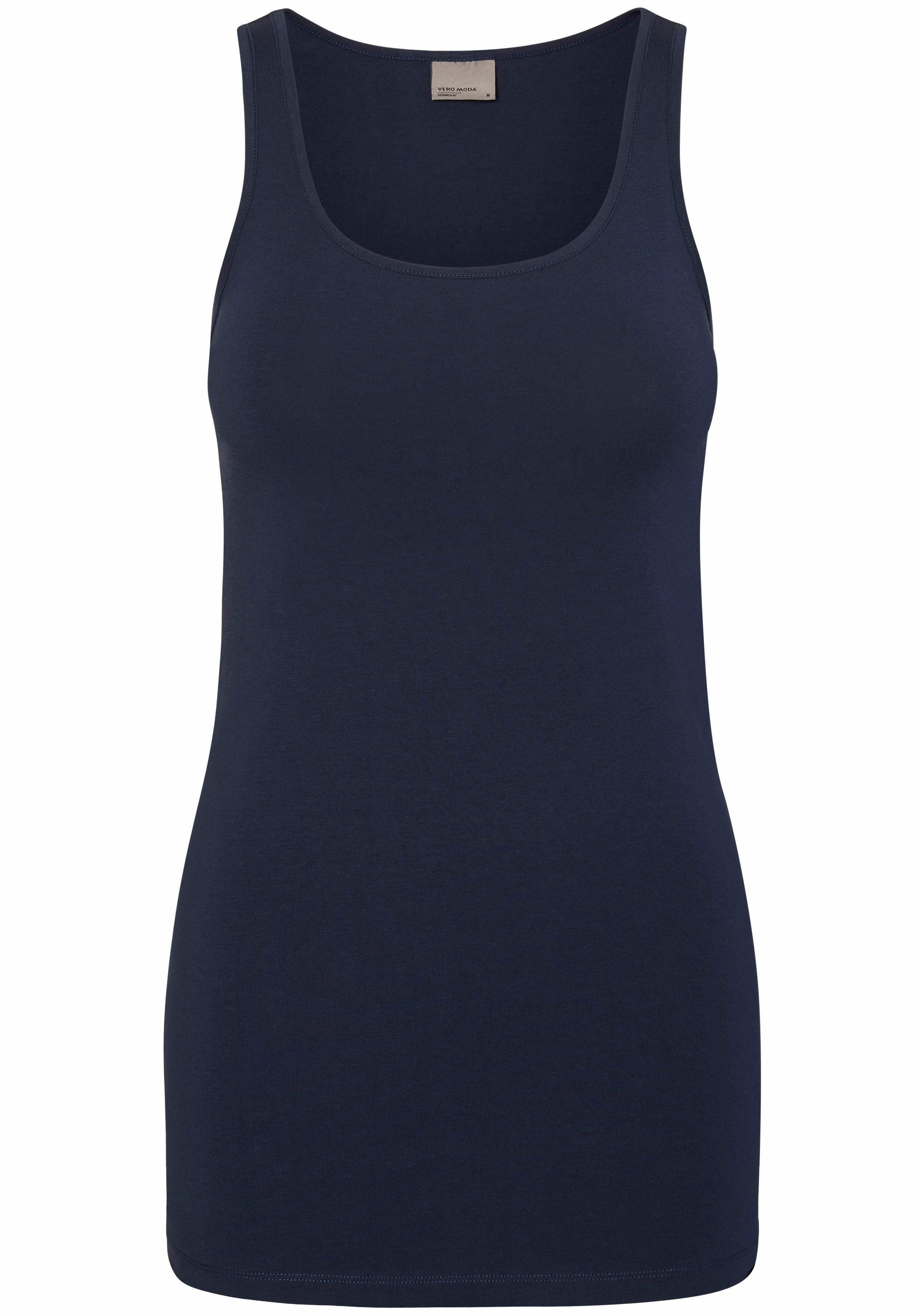 Vero Moda Longtop »VMMAXI«, Basic Tanktop von VERO MODA online kaufen OTTO