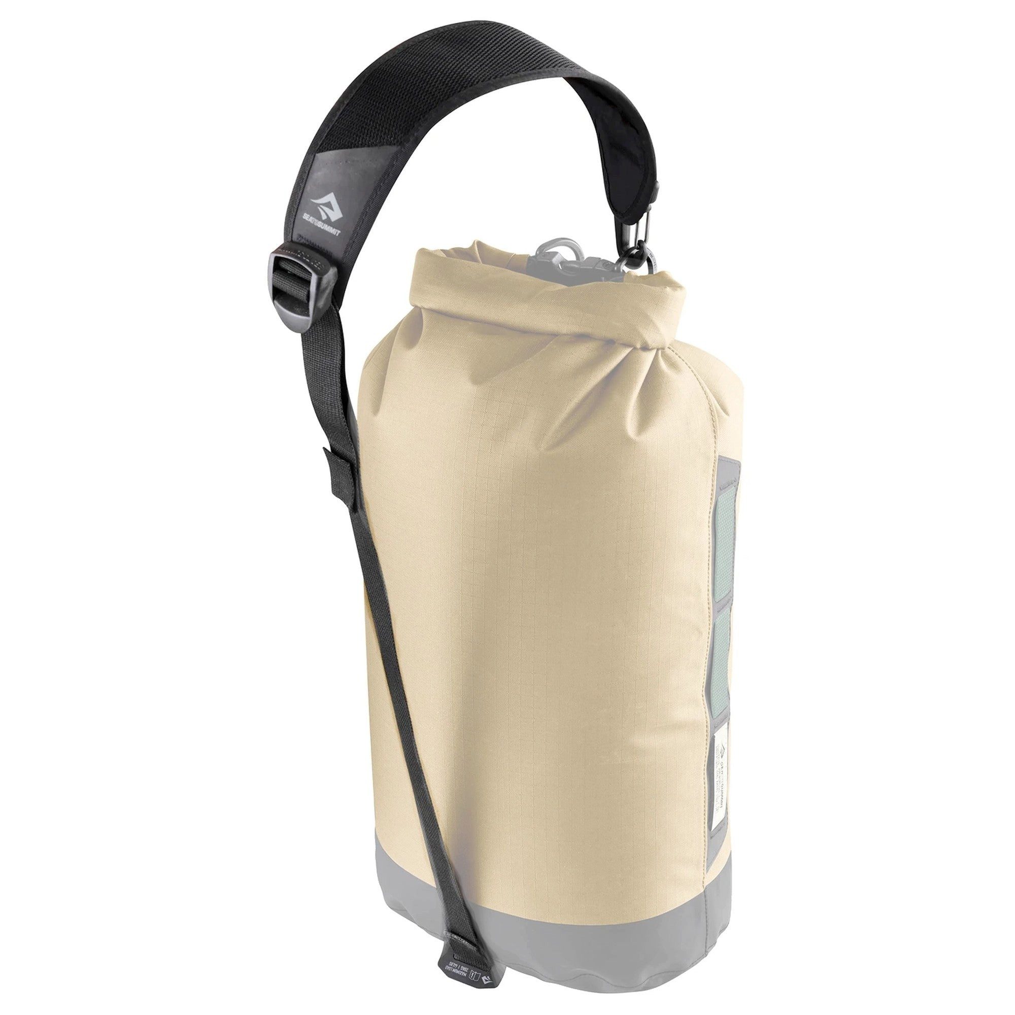 sea to summit Schulterriemen Dry Bag Sling Regular - abnehmbarer Tragegurt (black)