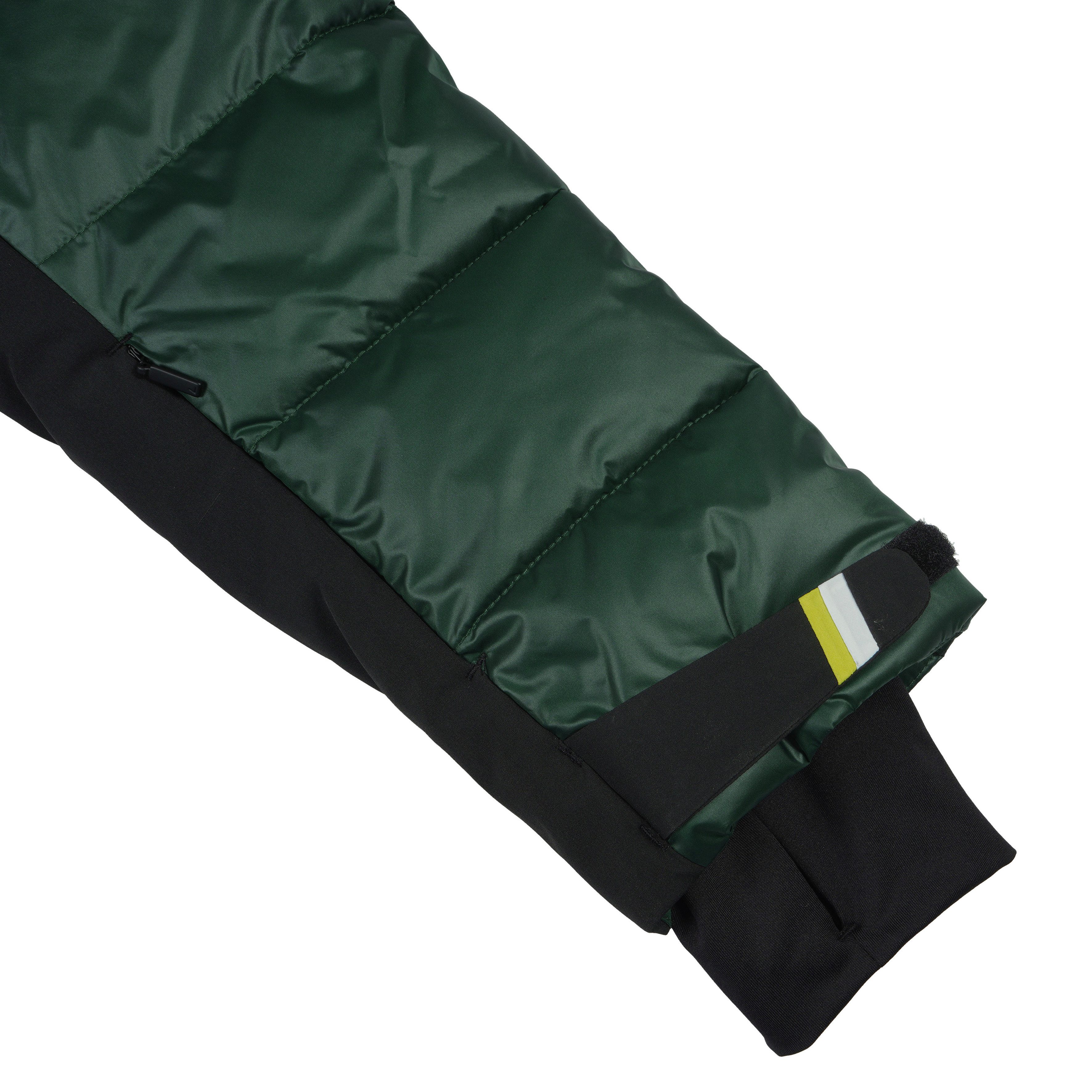 Luhta Skijacke H SKIJACKE ADJATOAIVI mit Reißverschlusstaschen, inklusive Brusttaschen und Skipasstasche