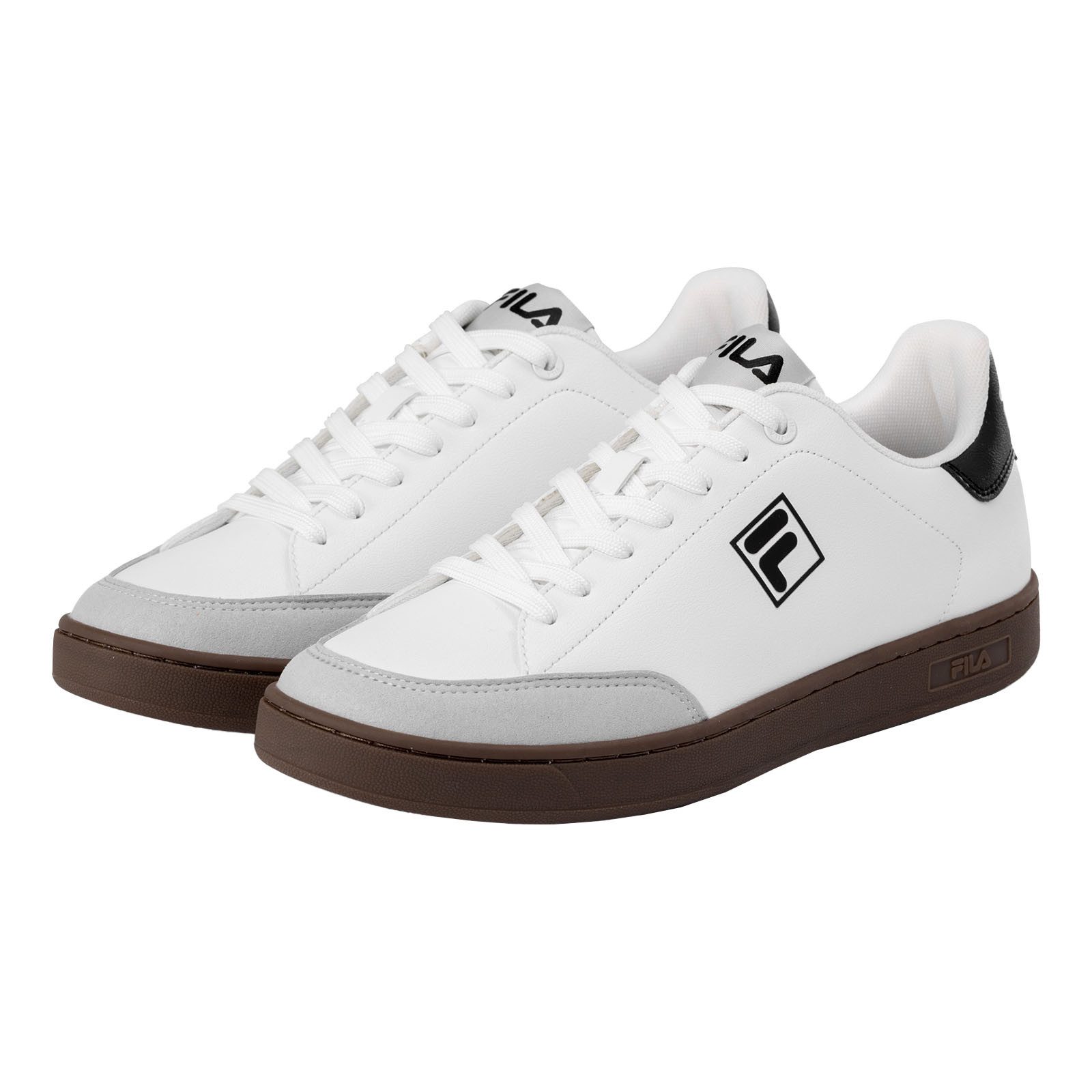 Fila Courtbay Sneaker mit Markendetails günstig online kaufen