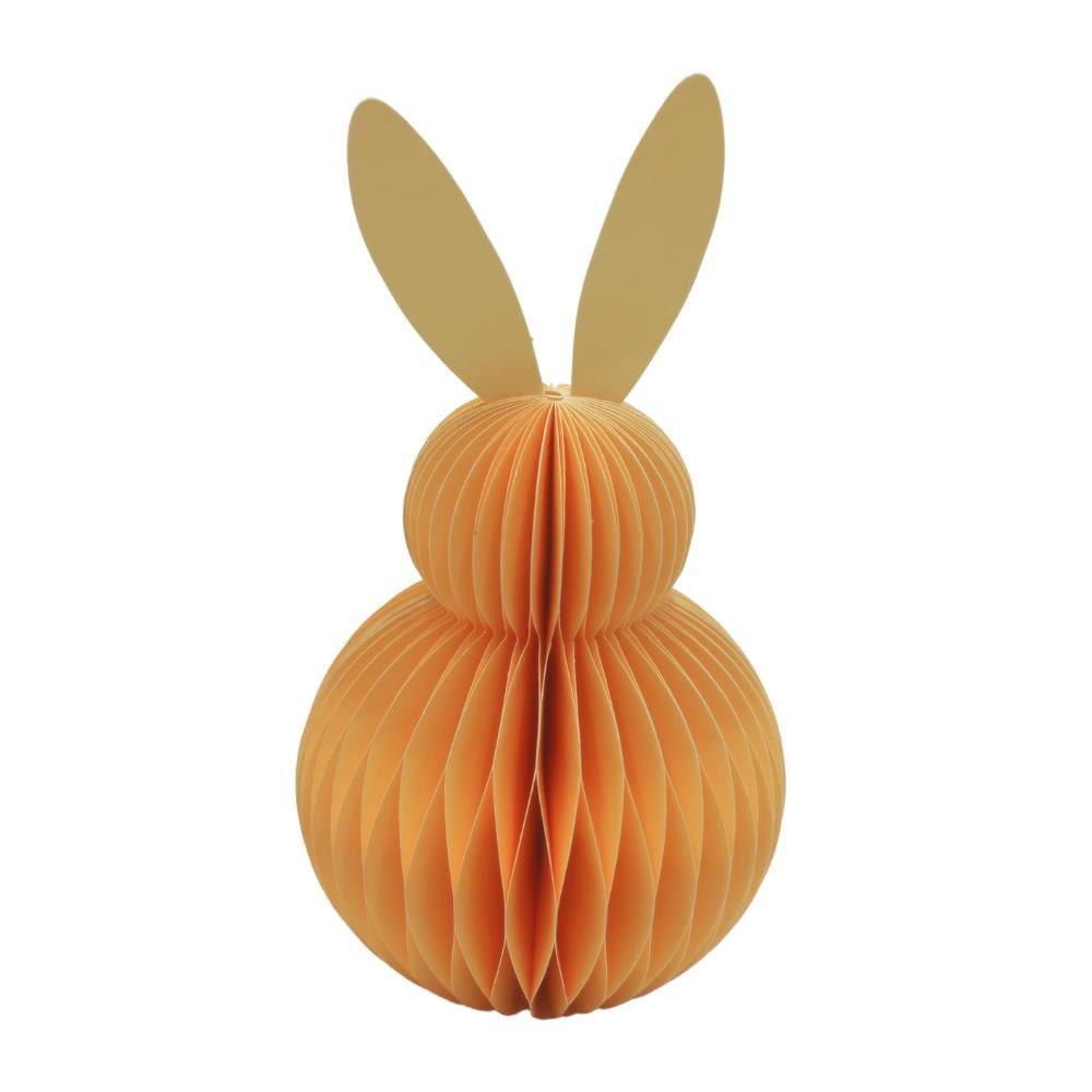 Dekohelden24 Dekofigur Honeycombs in verschiedenen Größen (Einzelstück, 1 St), Magnetische Anbringung, geeignet für verschiedene Dekorationsstile