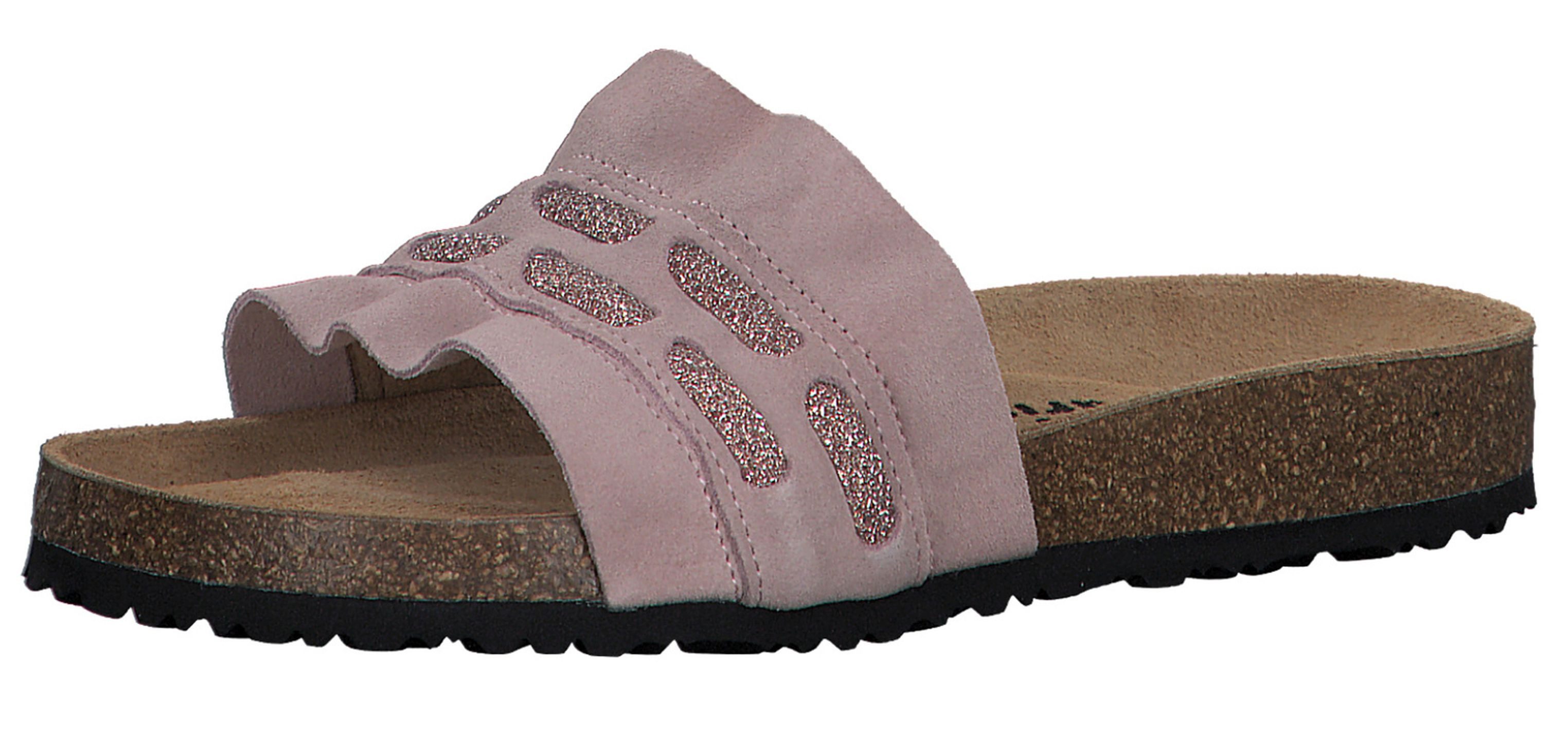1-27410-20 522 Soft Rose Sandale