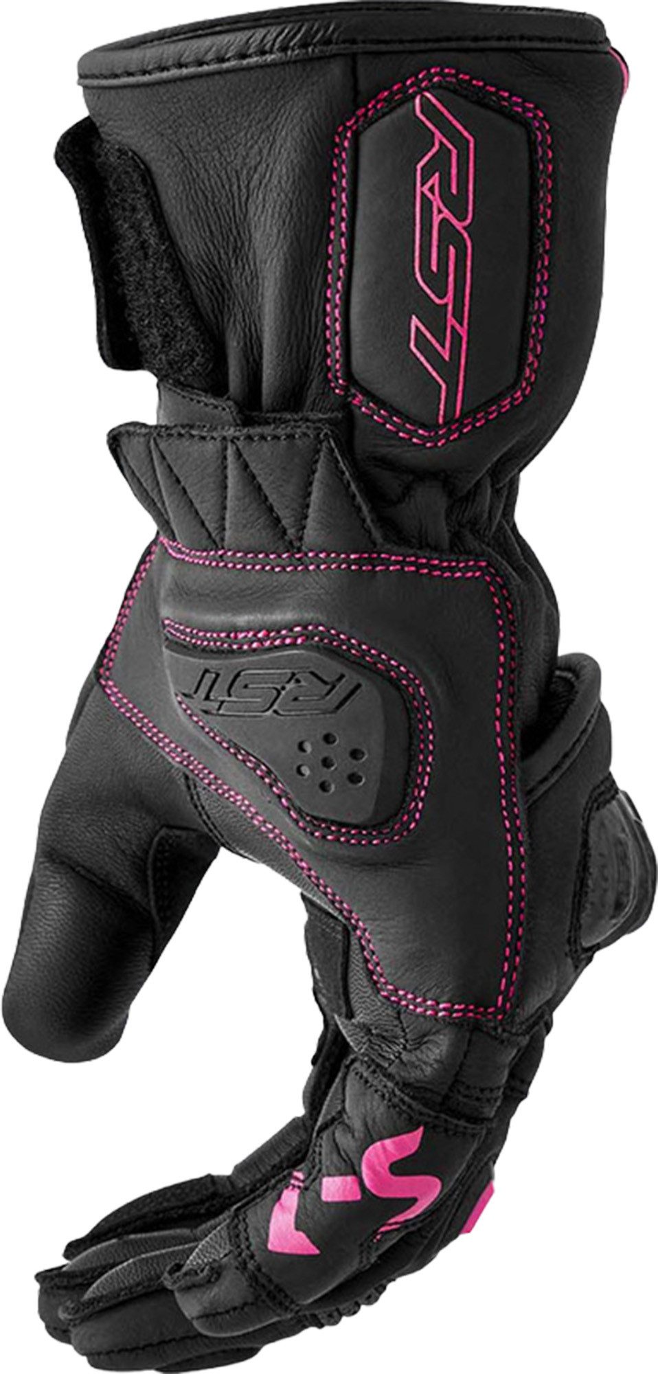 RST Motorradhandschuhe S1 Damen Motorrad Handschuhe perforiert