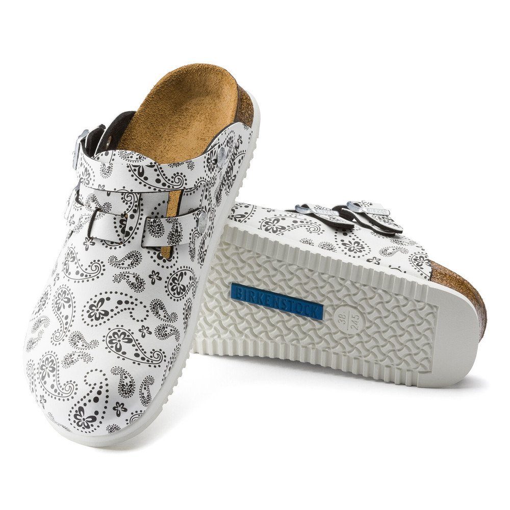 Birkenstock Clog Kay Superlauf, Birko-Flor, Paisley günstig online kaufen
