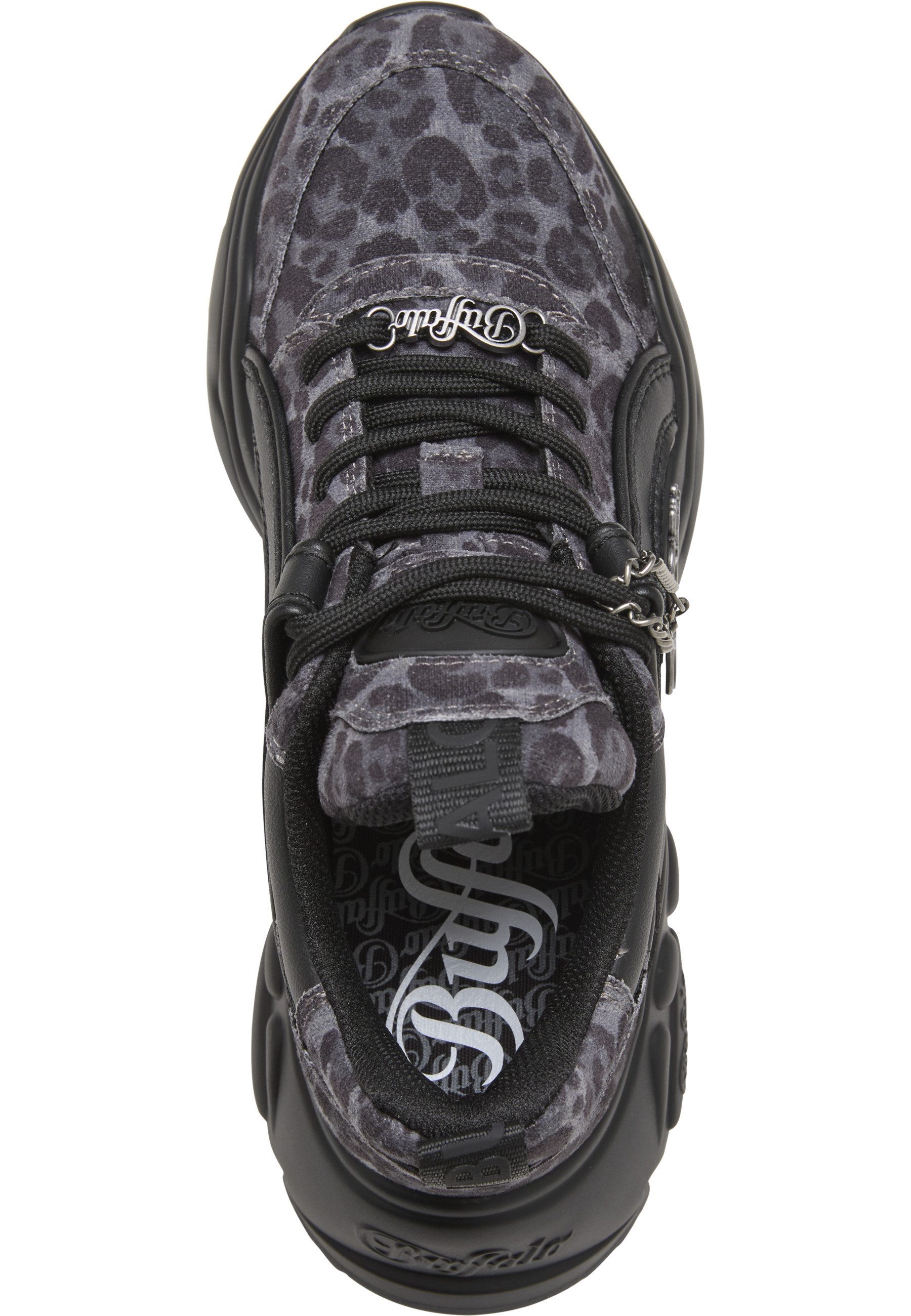 Buffalo Buffalo Binary C - Vegansuede Trainingsschuh