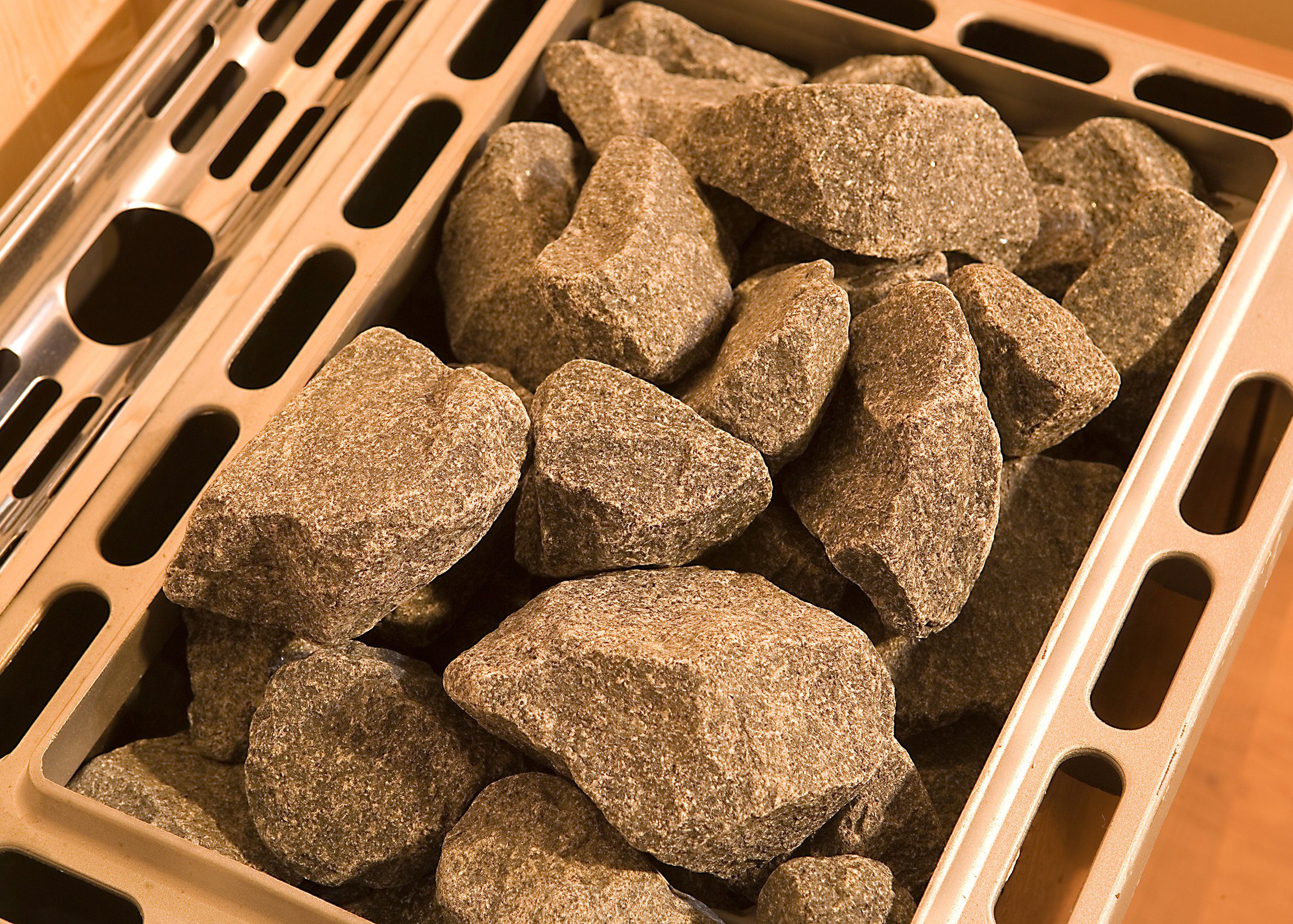 weka Каміння для сауни Diabassteine, 12 kg