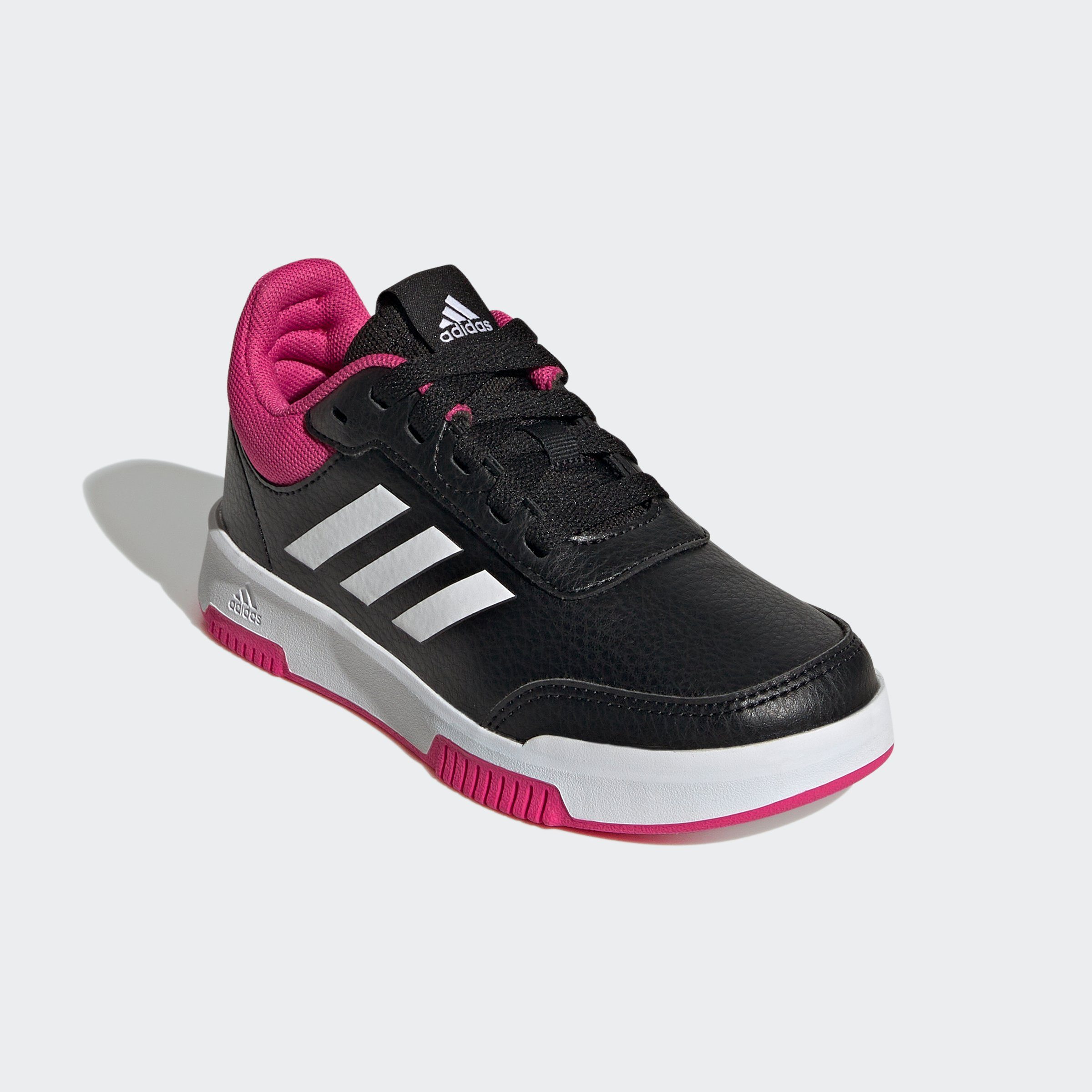 adidas Sportswear TENSAUR SPORT TRAINING LACE Sneaker CBLACK-FTWWHT-TEREMA