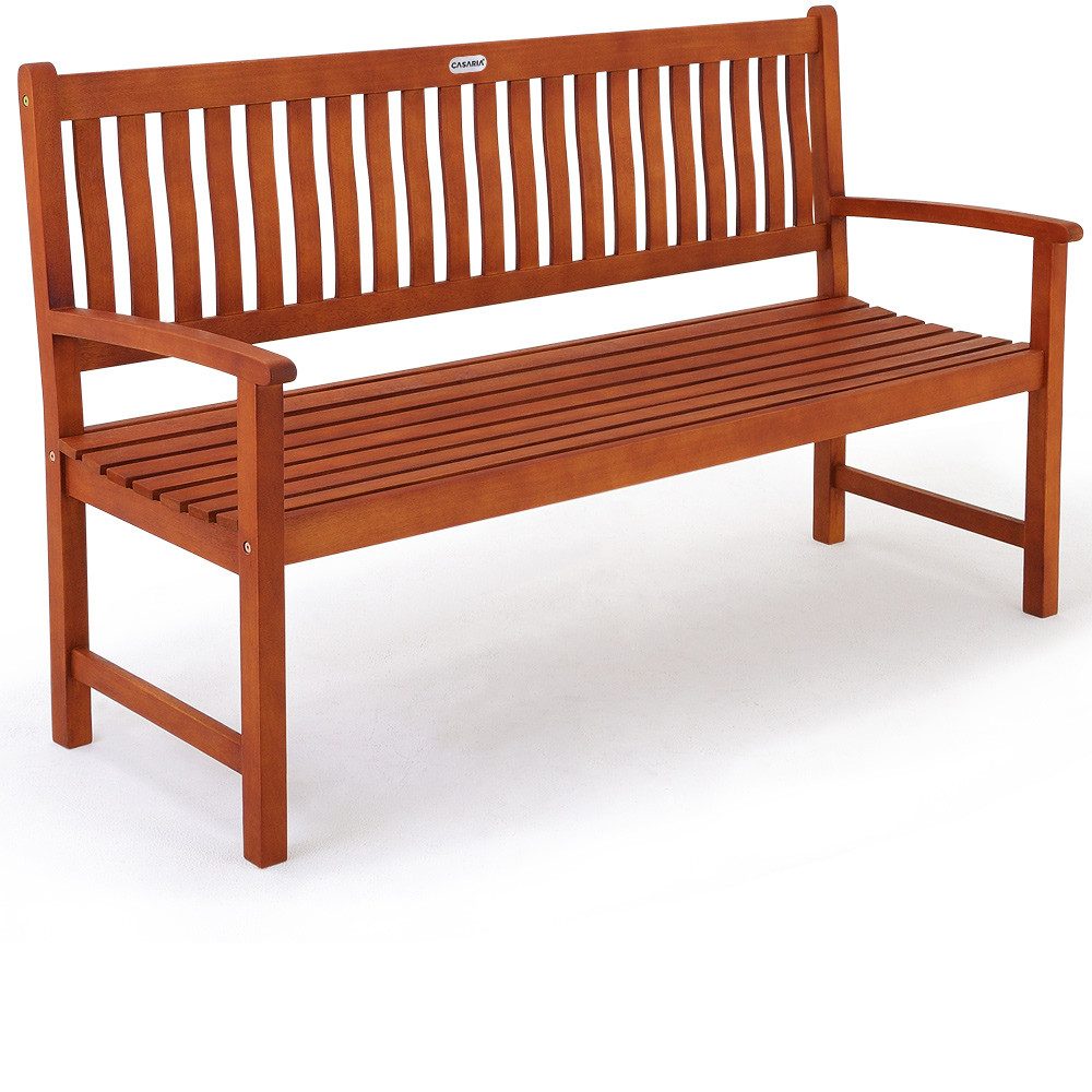 Deuba Gartenbank Maxima, Sitzbank Holz FSC®-zertifiziert günstig online kaufen