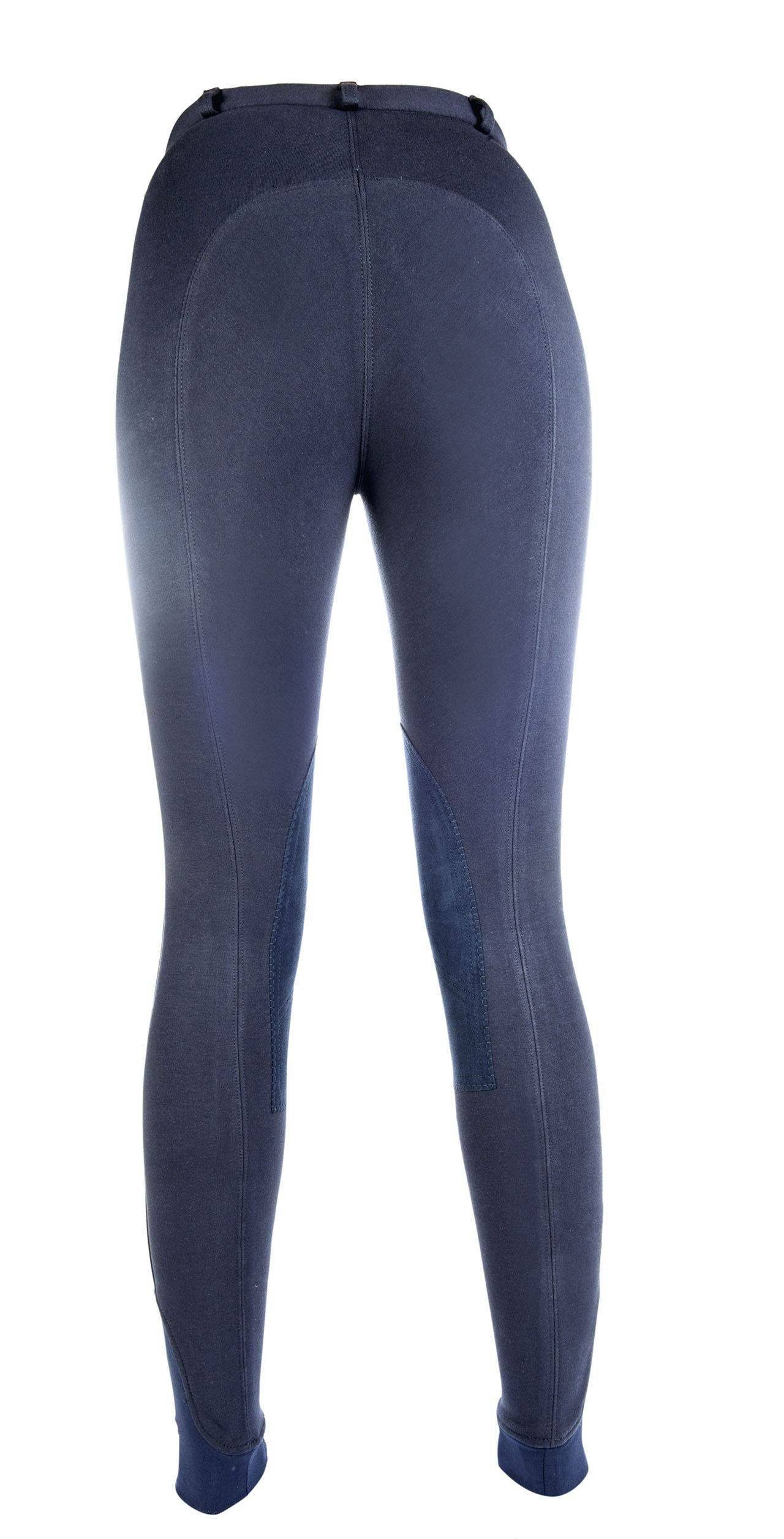 HKM Reiterhose HKM Reithose -Penny Easy- Kniebesatz – Bild 3 von 5