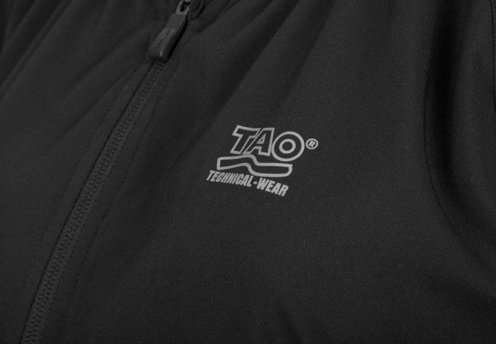 TAO Laufjacke URBAN mit Reißverschlusstasche