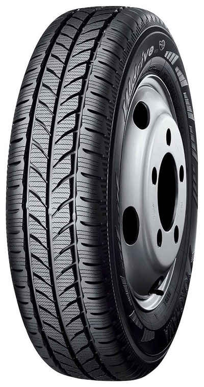 Yokohama Winterreifen BluEarth-Winter WY01, 1-St., 195/65R 16 104/102T