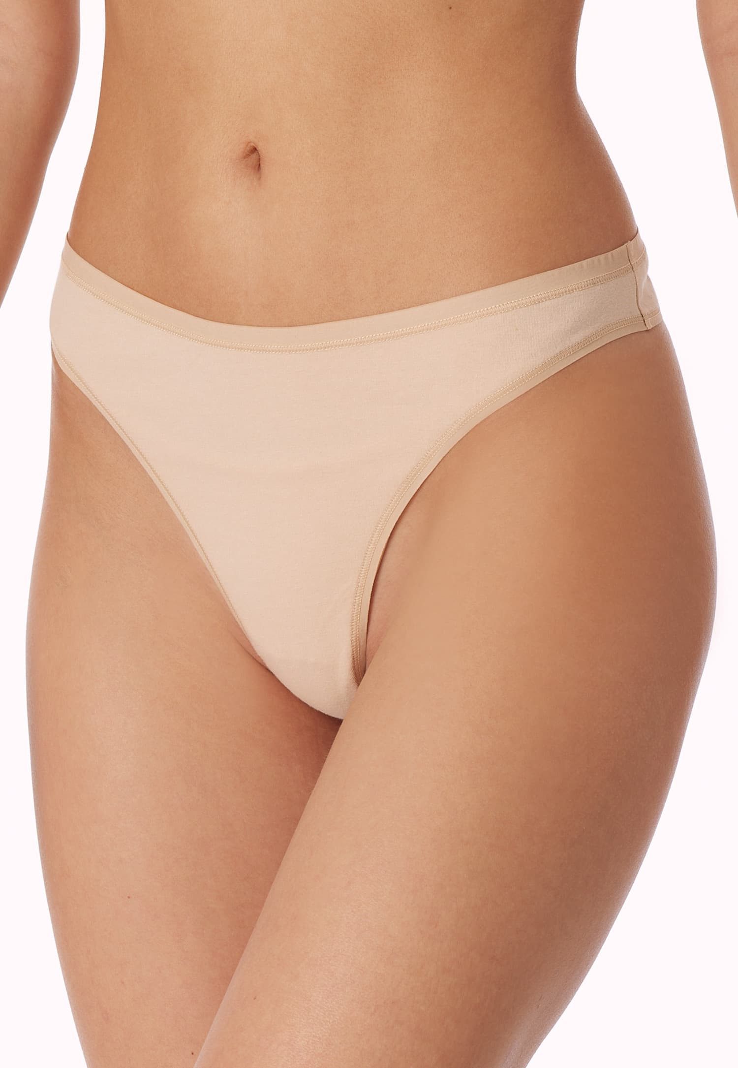 Schiesser String 2er-Pack 95/5 (2-St)