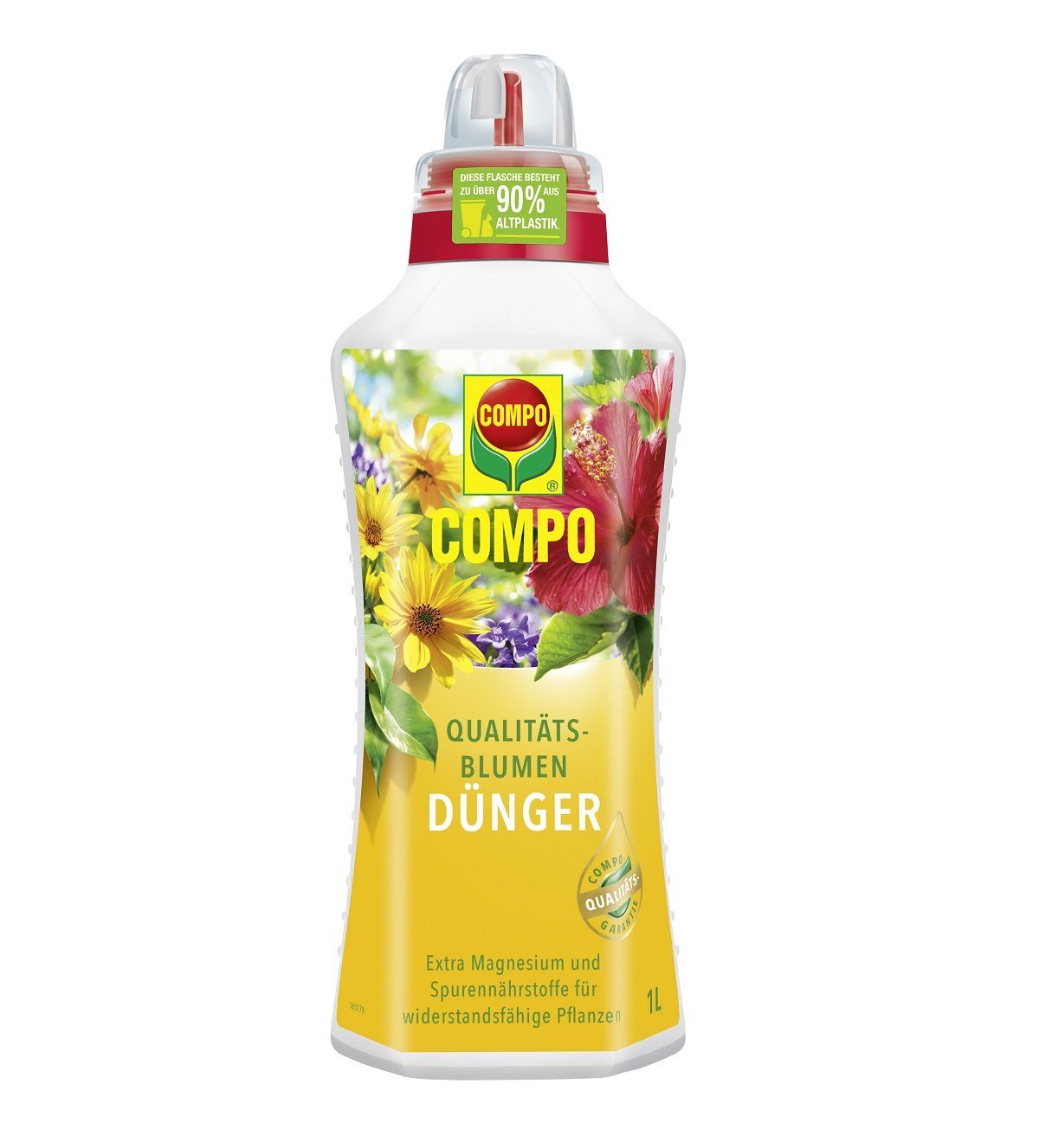 Compo Pflanzendünger COMPO Universal Blumendünger 1 Ltr