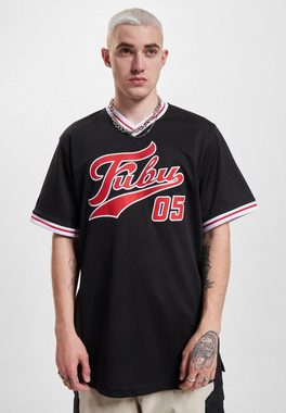 Fubu T-Shirt Fubu Herren FM233-005-2 FUBU Varsity Mesh Tee (1-tlg)