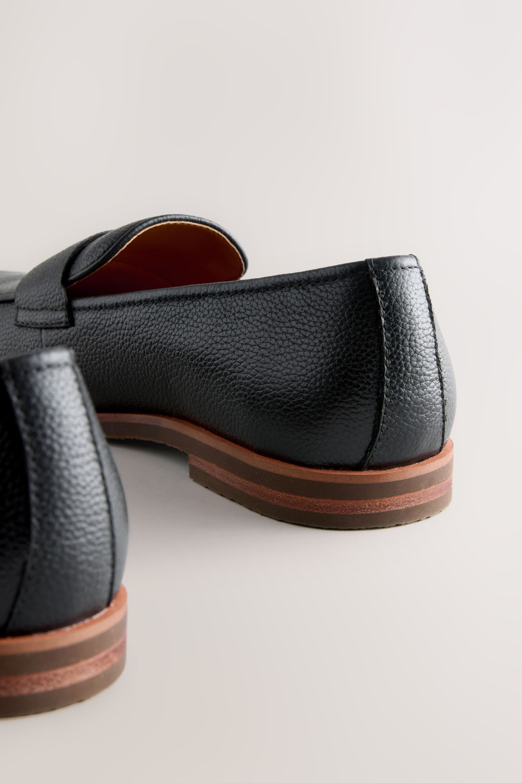 Next Penny Loafer aus Leder Loafer (1-tlg)