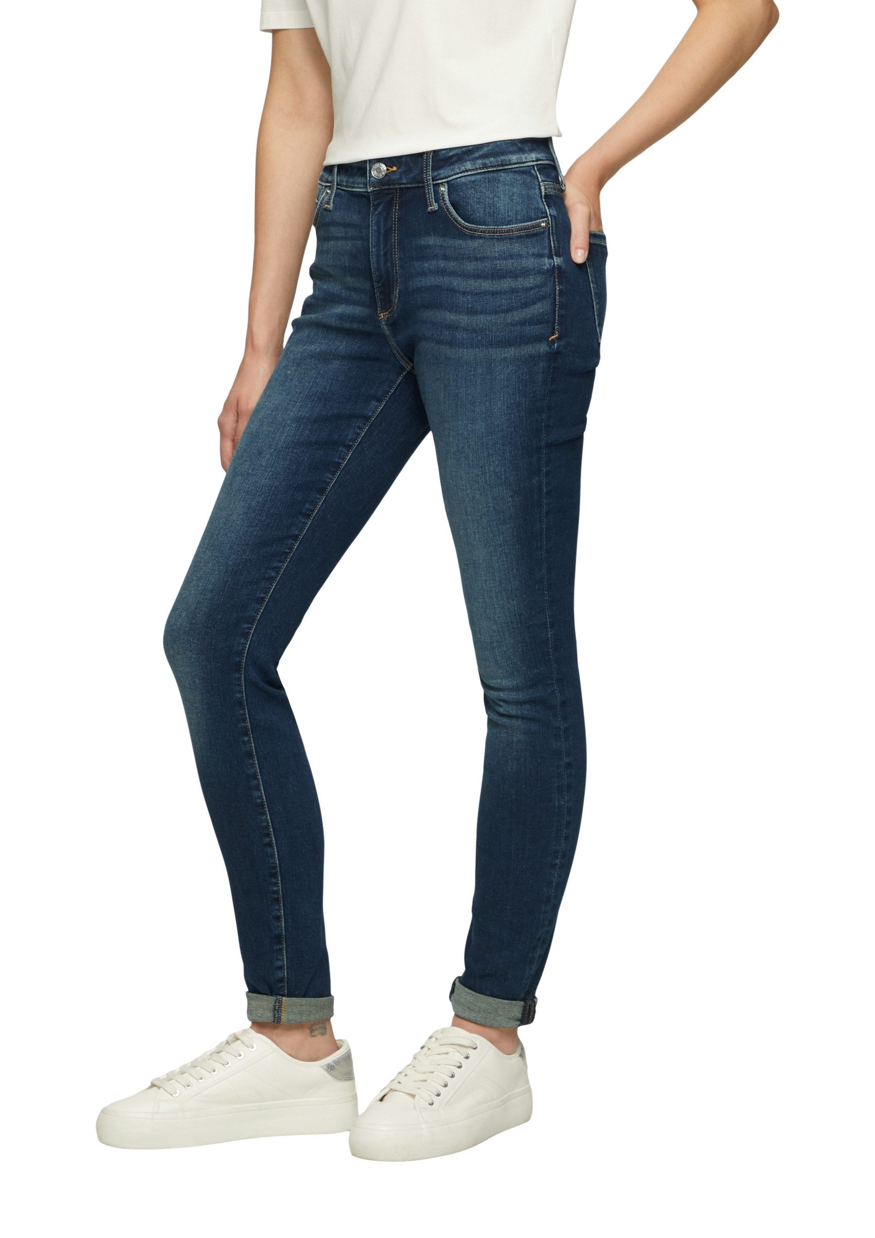 QS Bequeme Jeans Jeans-Hose günstig online kaufen
