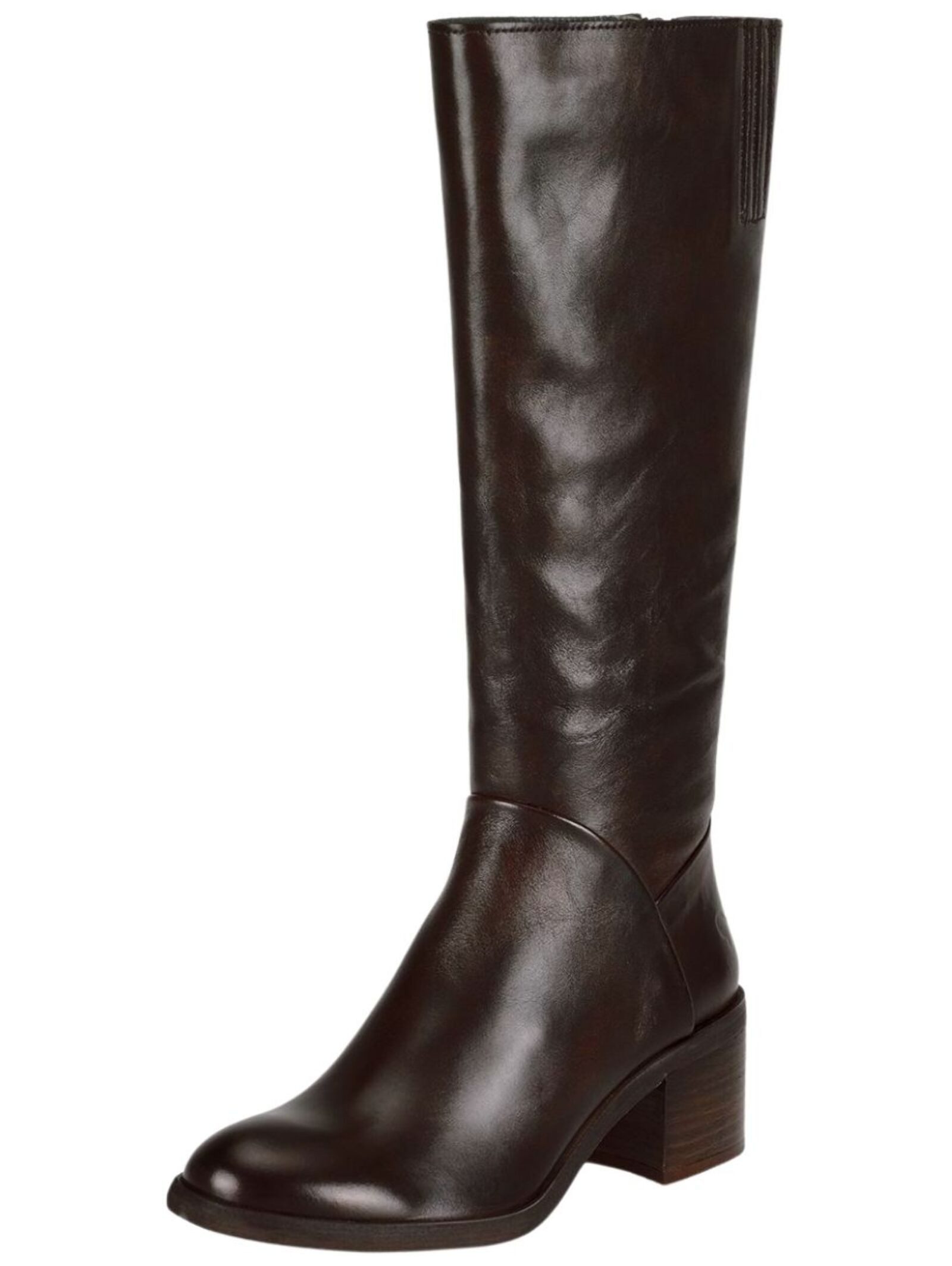 Felmini Stiefel Leder . Stiefel günstig online kaufen