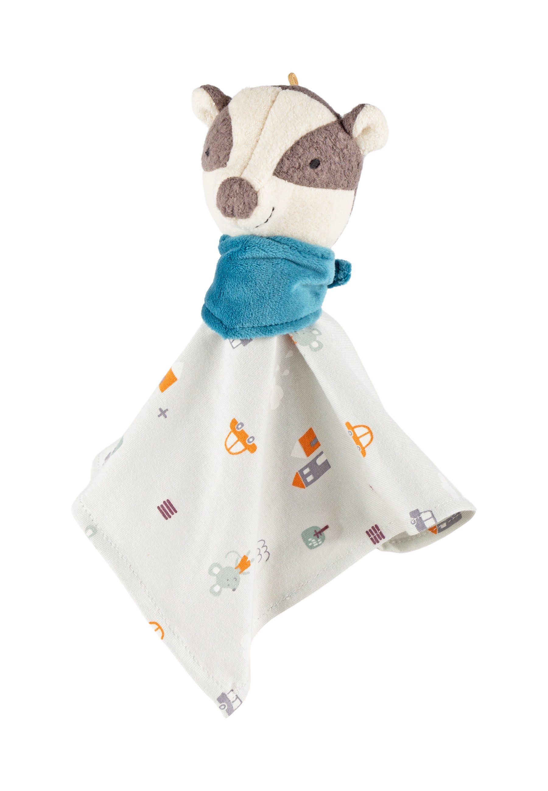 Sigikid Schnuffeltuch sigibaby für Babys und Kleinkinder Unisex, (1-tlg)