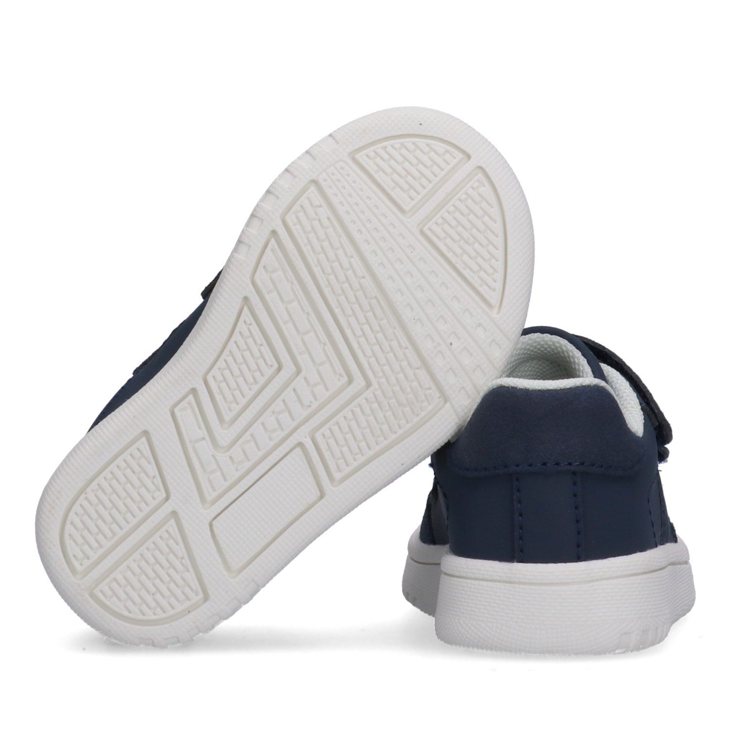 Tommy Hilfiger Sneaker Freizeitschuh, Halbschuh, Klettschuh im Retro Look