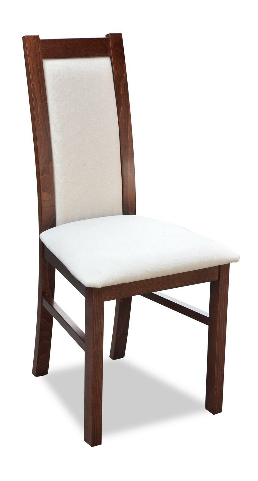 Set Esszimmer Echtes 4x Garnitur K17 Stühle Stuhl, Polster Esszimmer Stuhl JVmoebel Sitz Holz