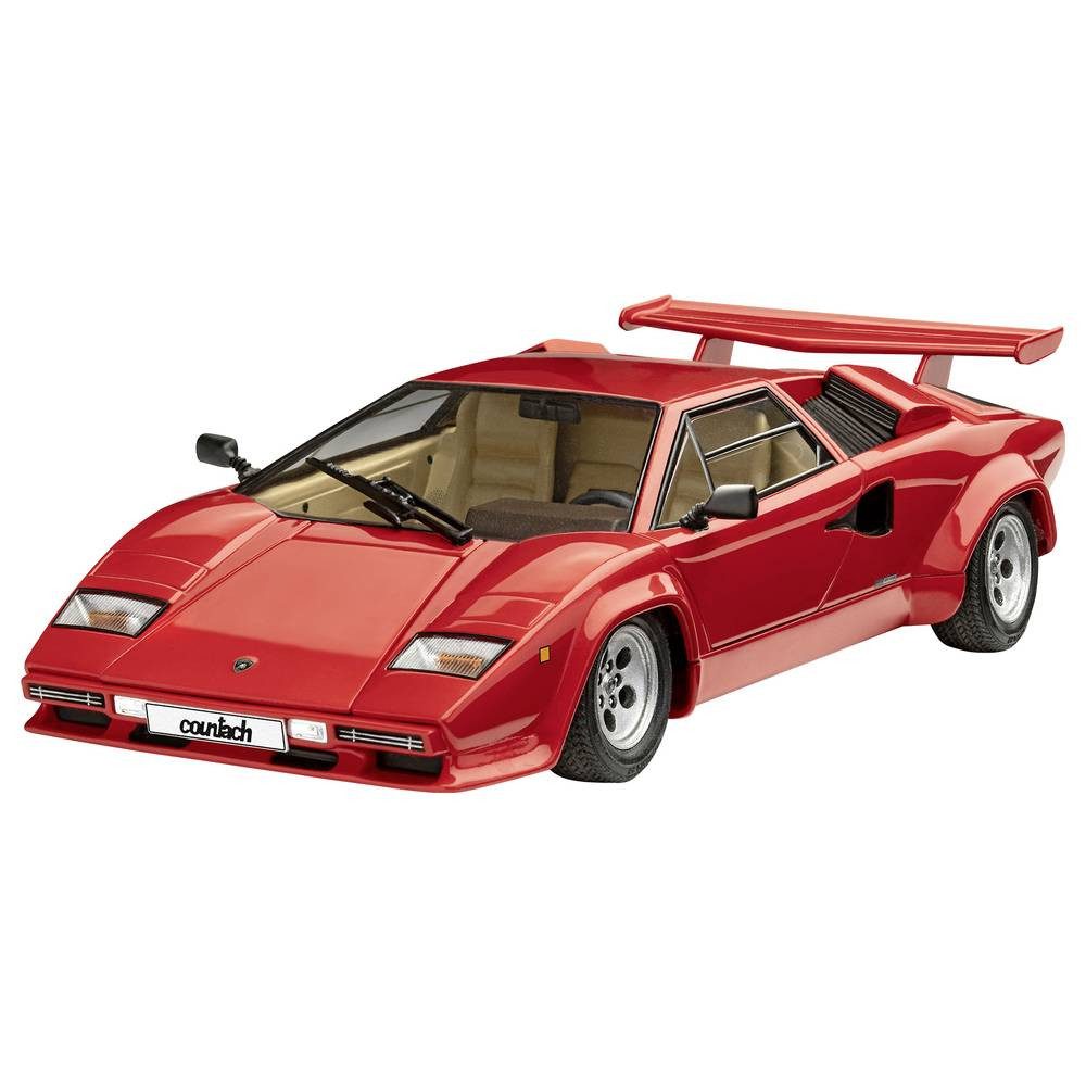 Revell® Modellbausatz Automodell Bausatz 07730