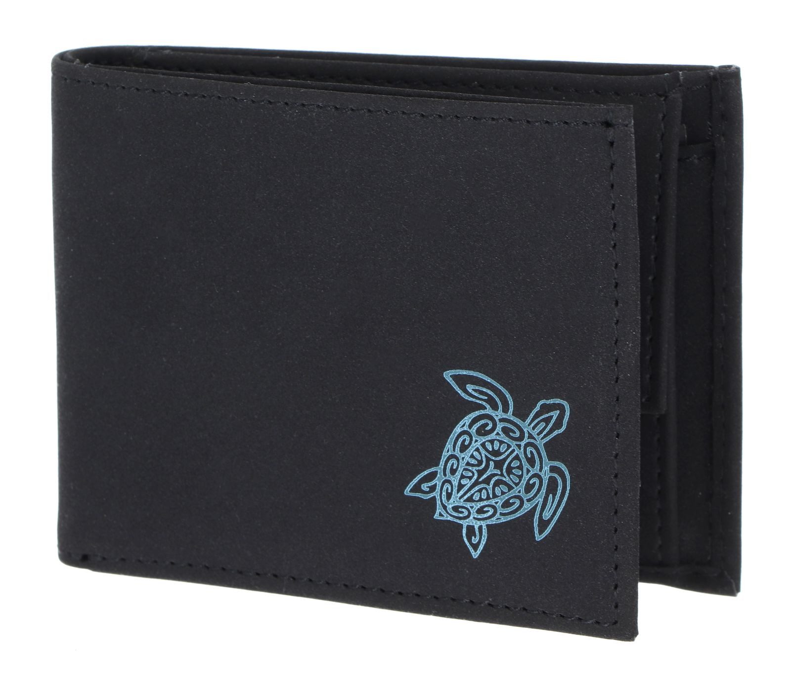 Turtle 2.0 Print Cyan Black