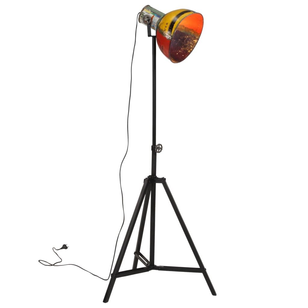 Stehlampe Stehleuchte 25 W Mehrfarbig 61x61x90150 cm E27