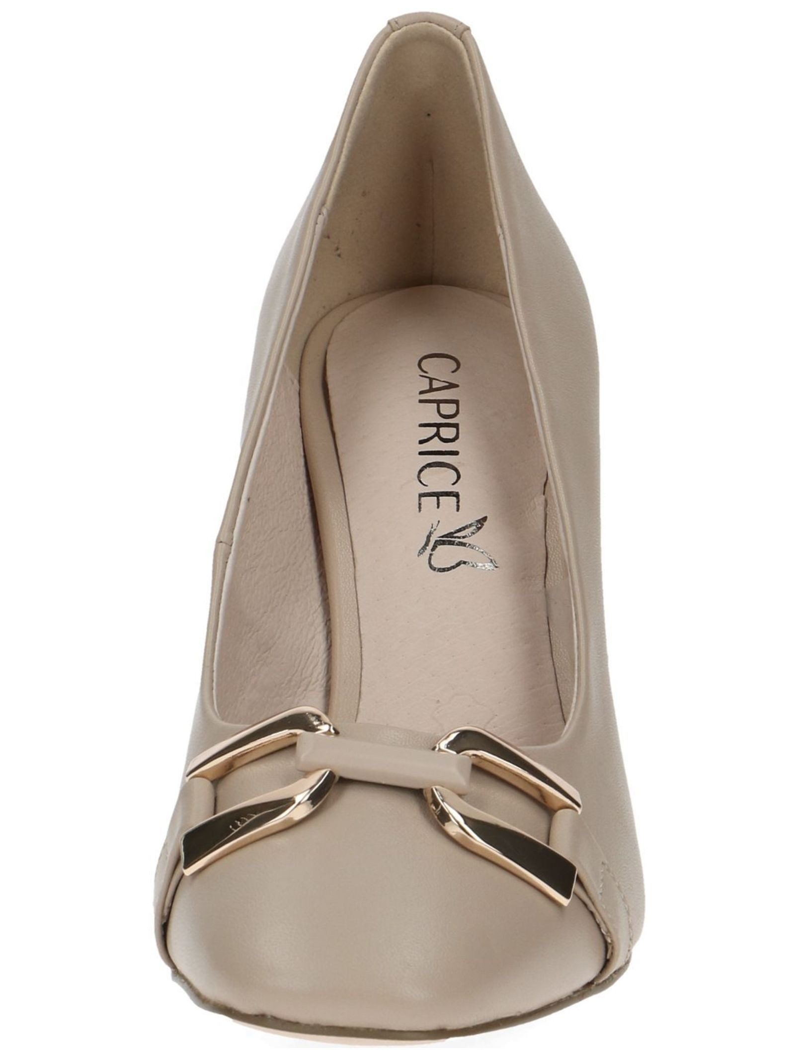 Caprice Pumps Leder . High-Heel-Pumps