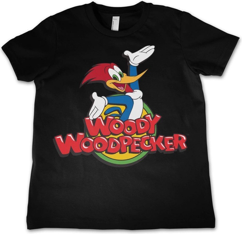 Woody Woodpecker T-Shirt