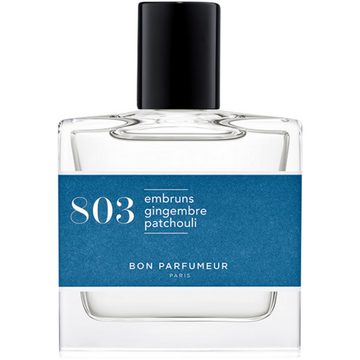 BON PARFUMEUR Eau de Parfum 803 Embruns / Gingembre / Patchouli E.d.P. Spray