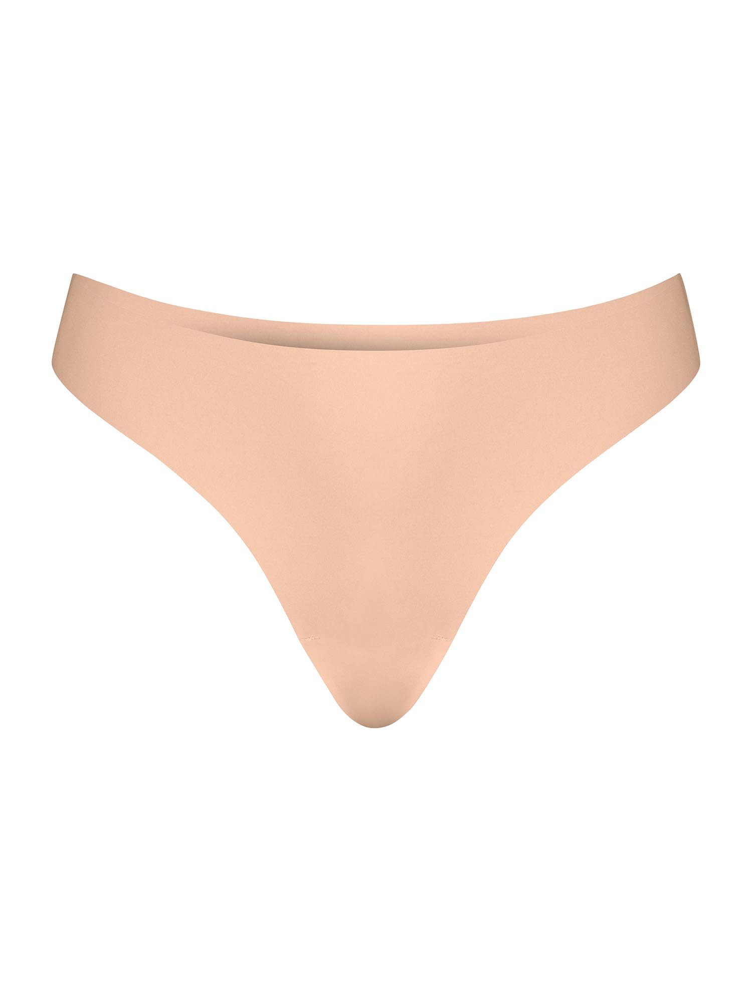 Nur Die String Invisible Seamless (2-St) String Slip, Tanga, Mini String