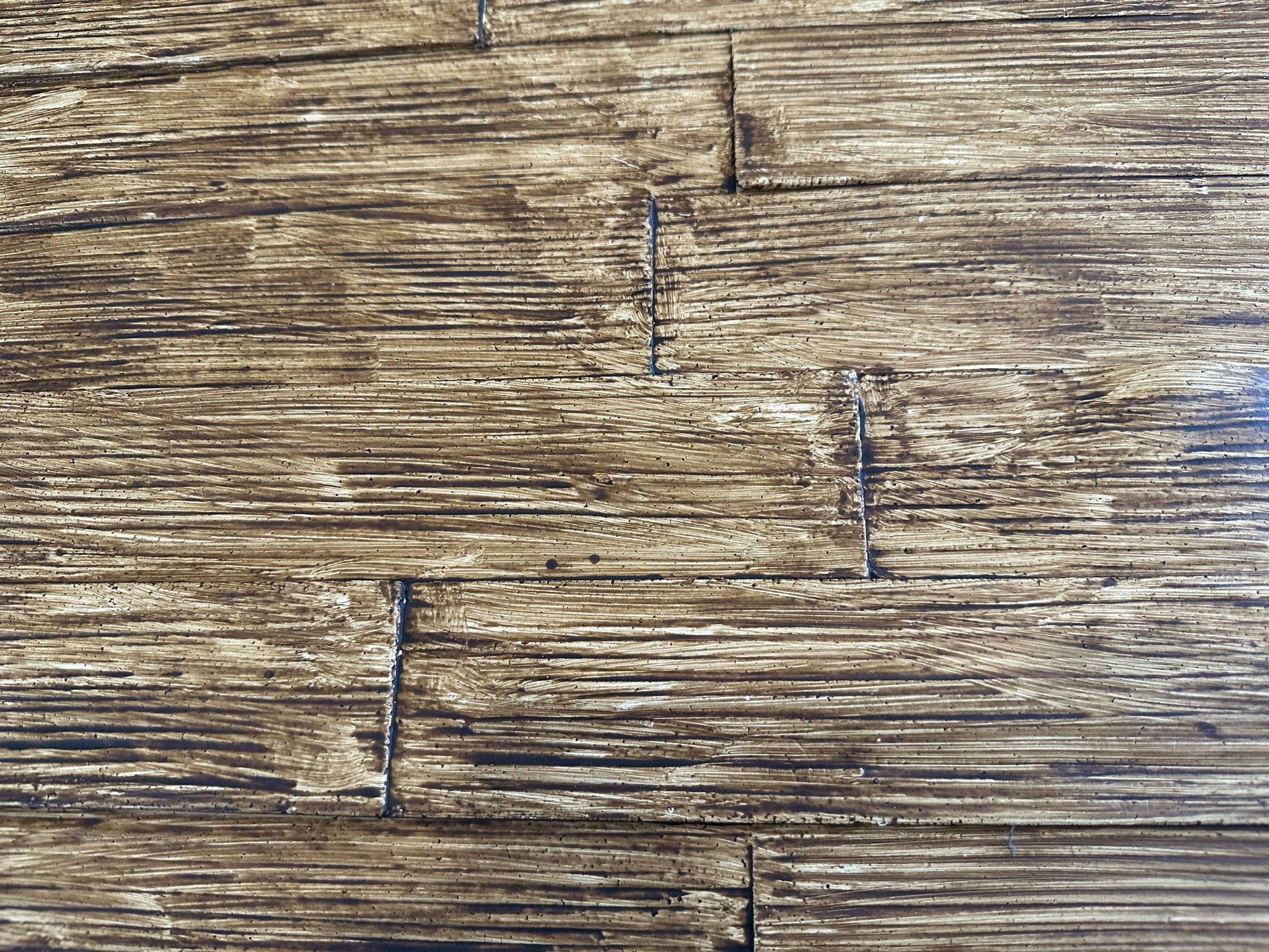 Homestar Wandpaneel Rustic Wood, 50 x40 cm, Set 5 Stück, BxL: 50,00x40,00 cm