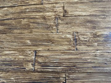 Homestar Wandpaneel Rustic Wood, BxL: 50,00x40,00 cm
