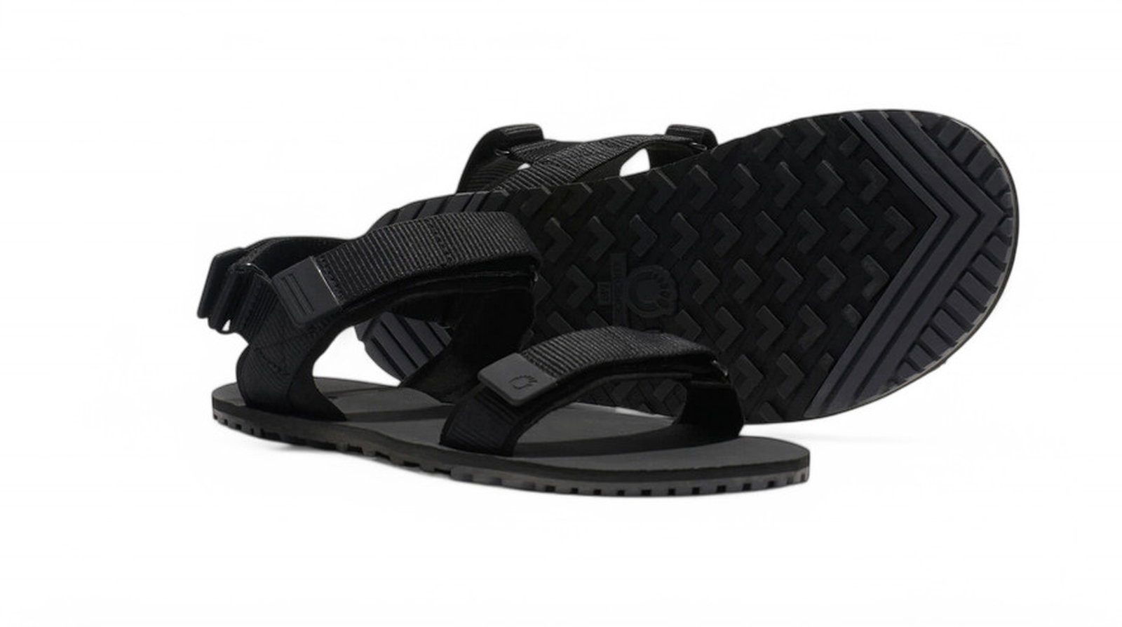 Xero Shoes D-Trail schwarz Herren Sandale
