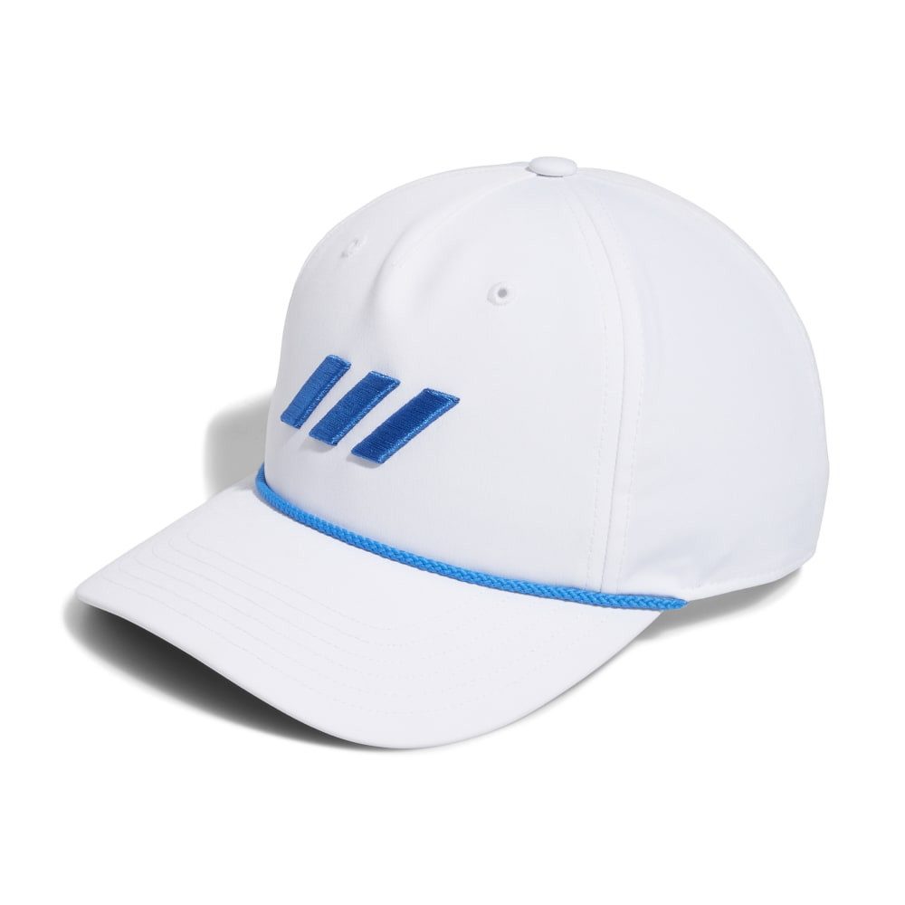 adidas Sportswear Baseball Cap Adidas Golf Cap 5 Panel Rope Weiß Damen