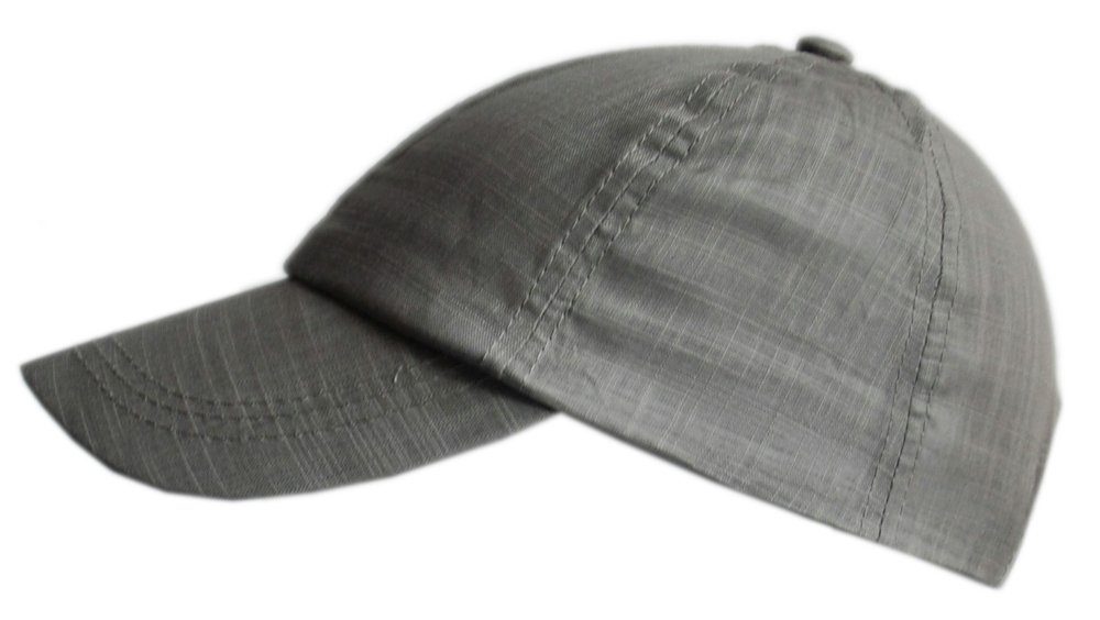 Cool4 Schirmmütze Basecap Leinen UV-Schutz Verstellbar günstig online kaufen