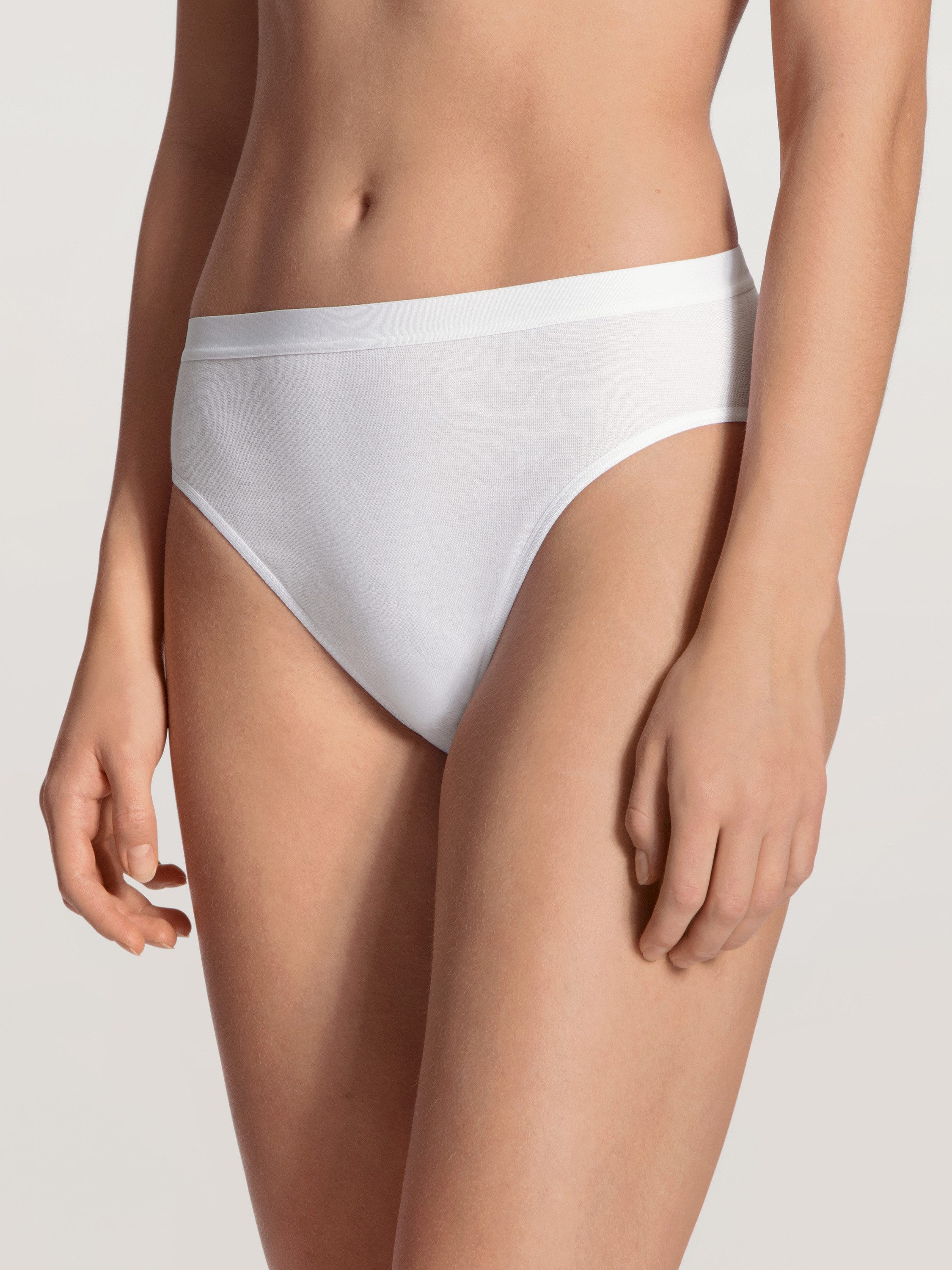 CALIDA Hüftslip Light Damen (1-St) ohne störenden Seitennähte